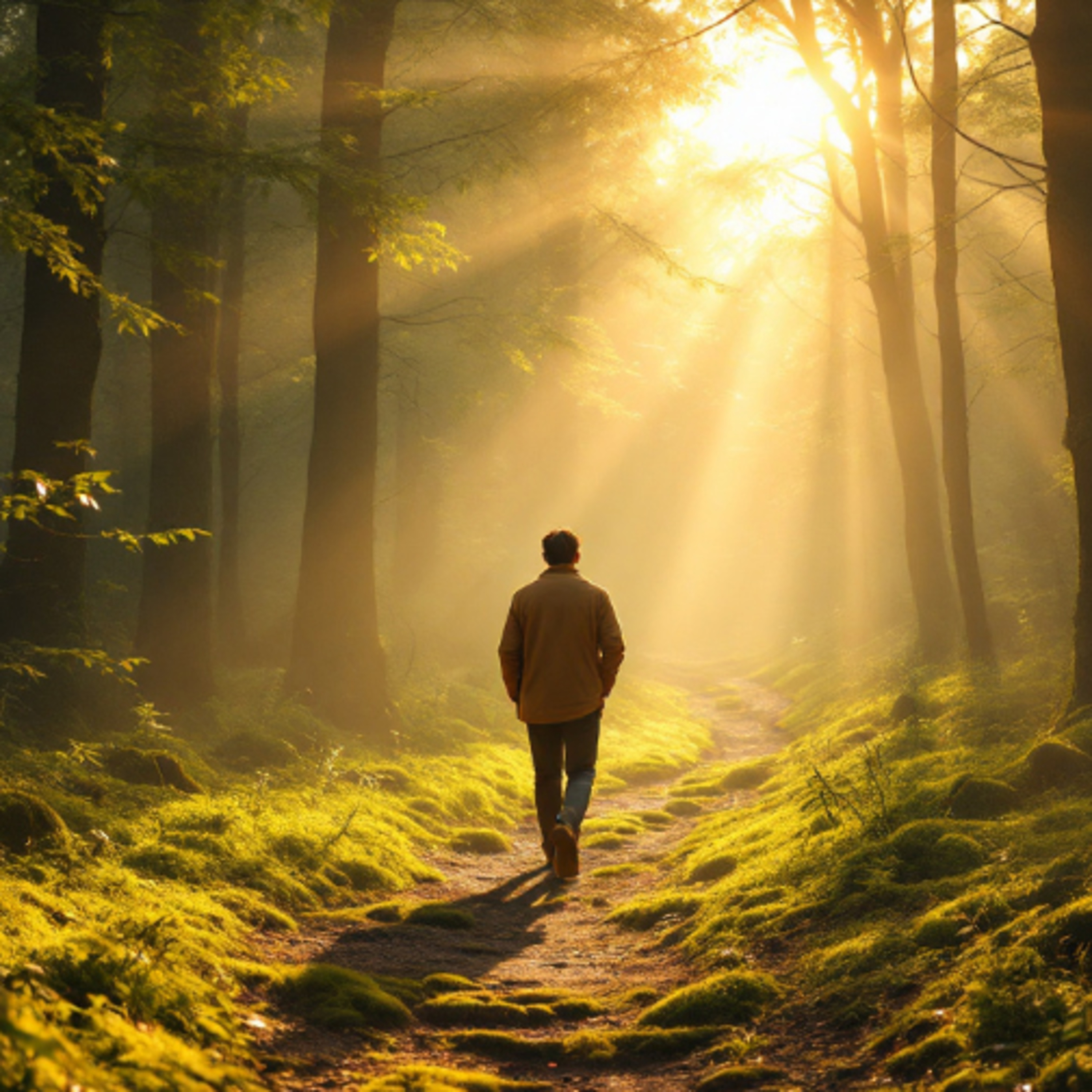 Wenn die Natur zur Ruhe ruft – Was die Wissenschaft entdeckt und die Bibel längst weiß
