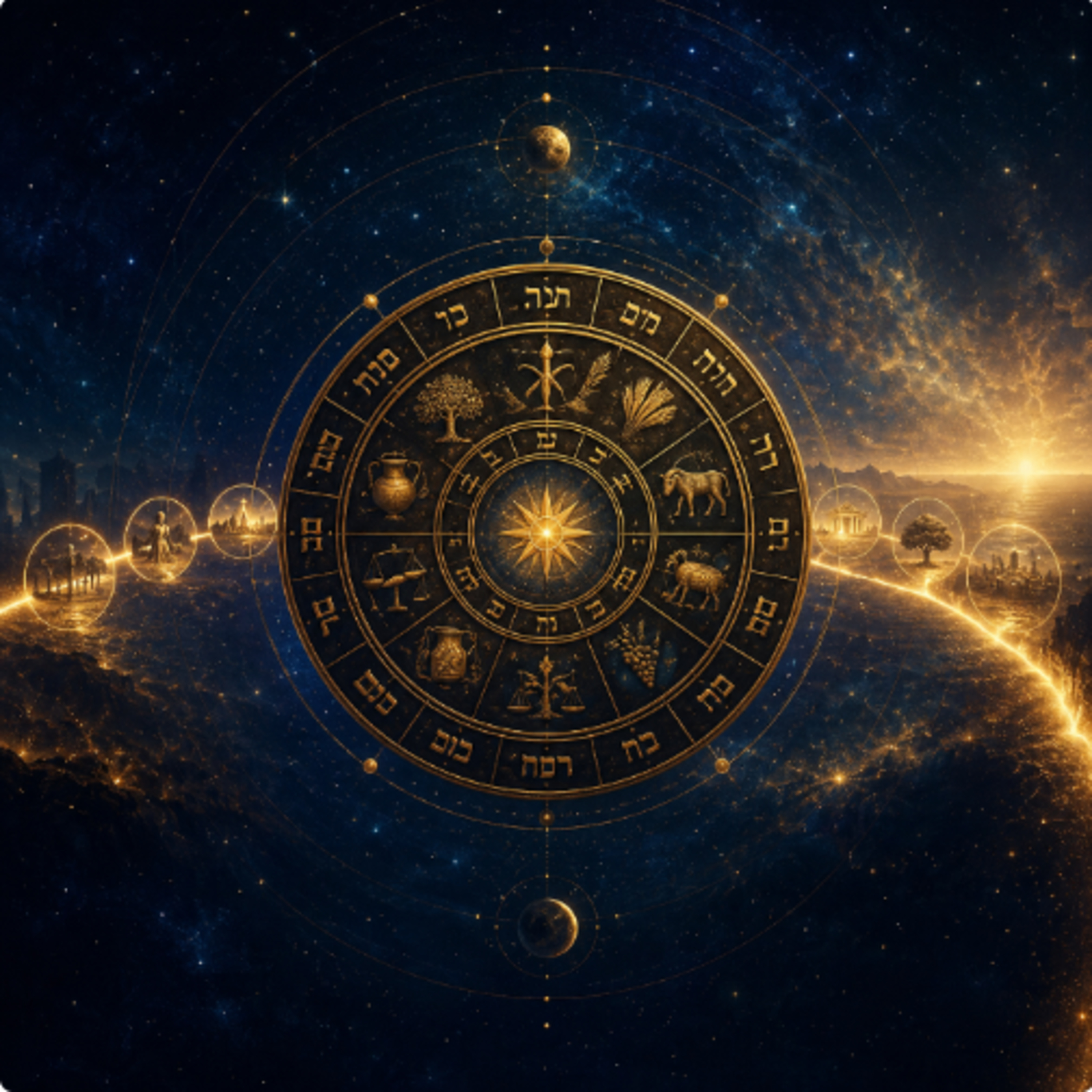 Der göttliche Kalender – Warum Gottes Feste prophetische Wegweiser sind