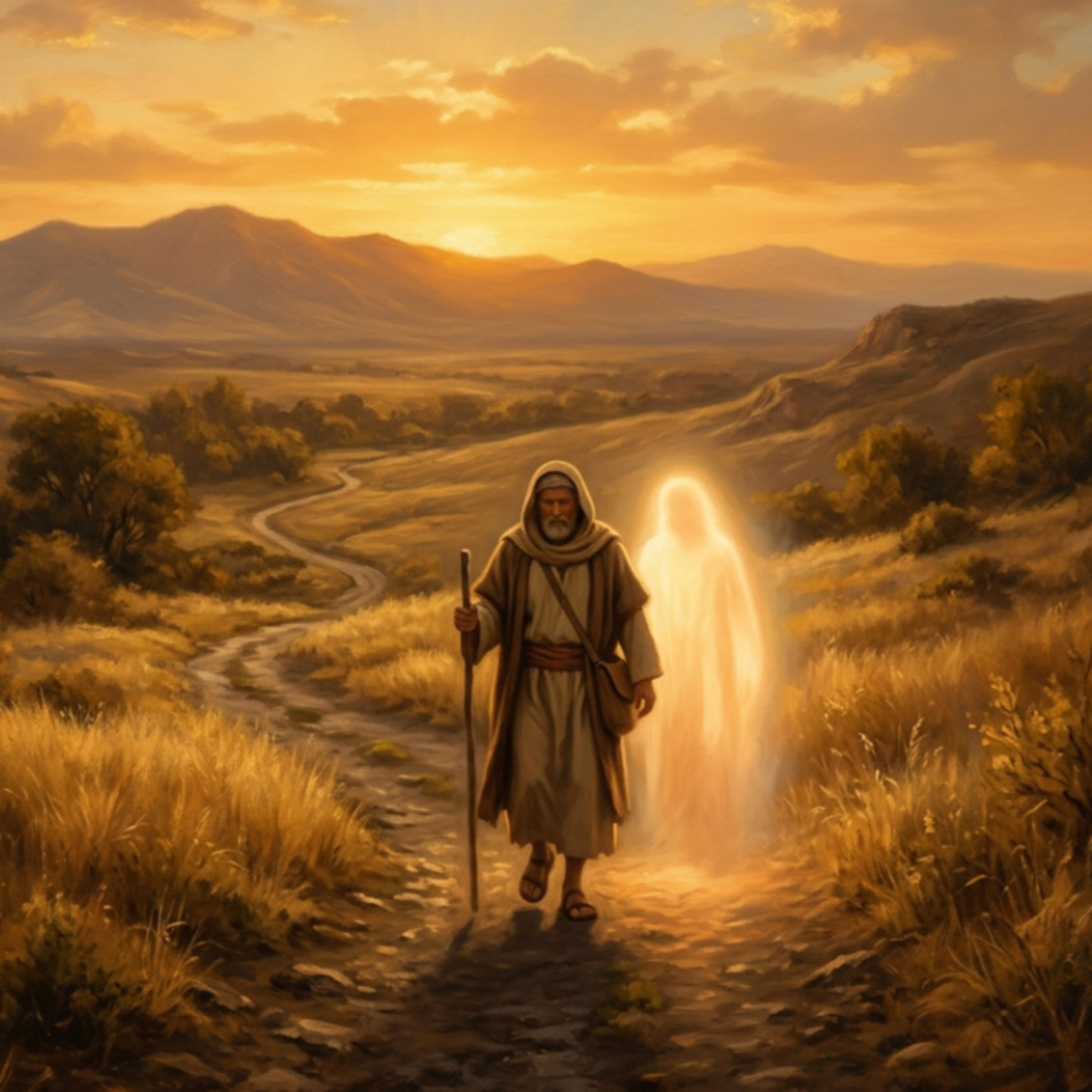 Henoch – Der Freund, der mit Gott wandelte
