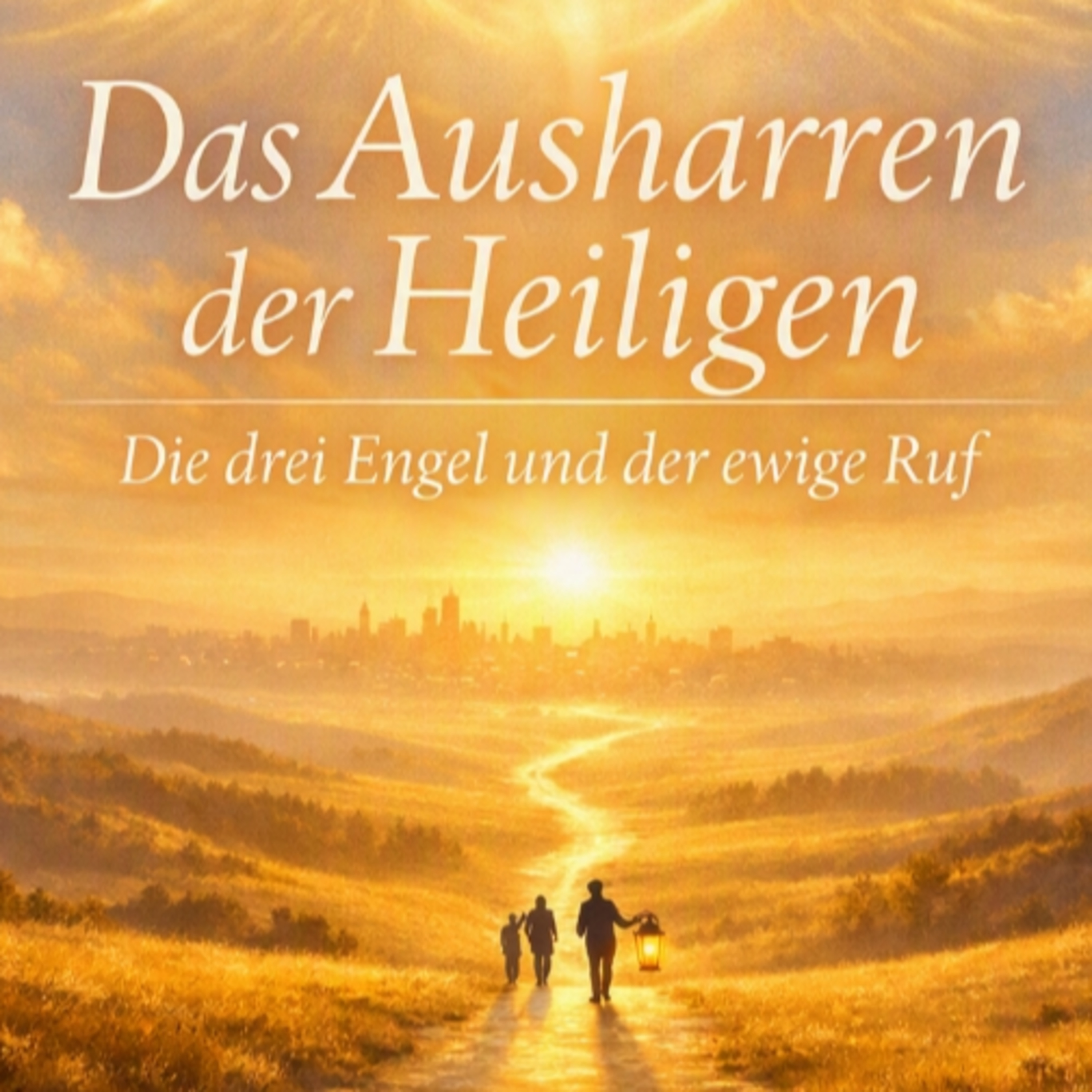 Das Ausharren der Heiligen
Die drei Engel und der ewige Ruf