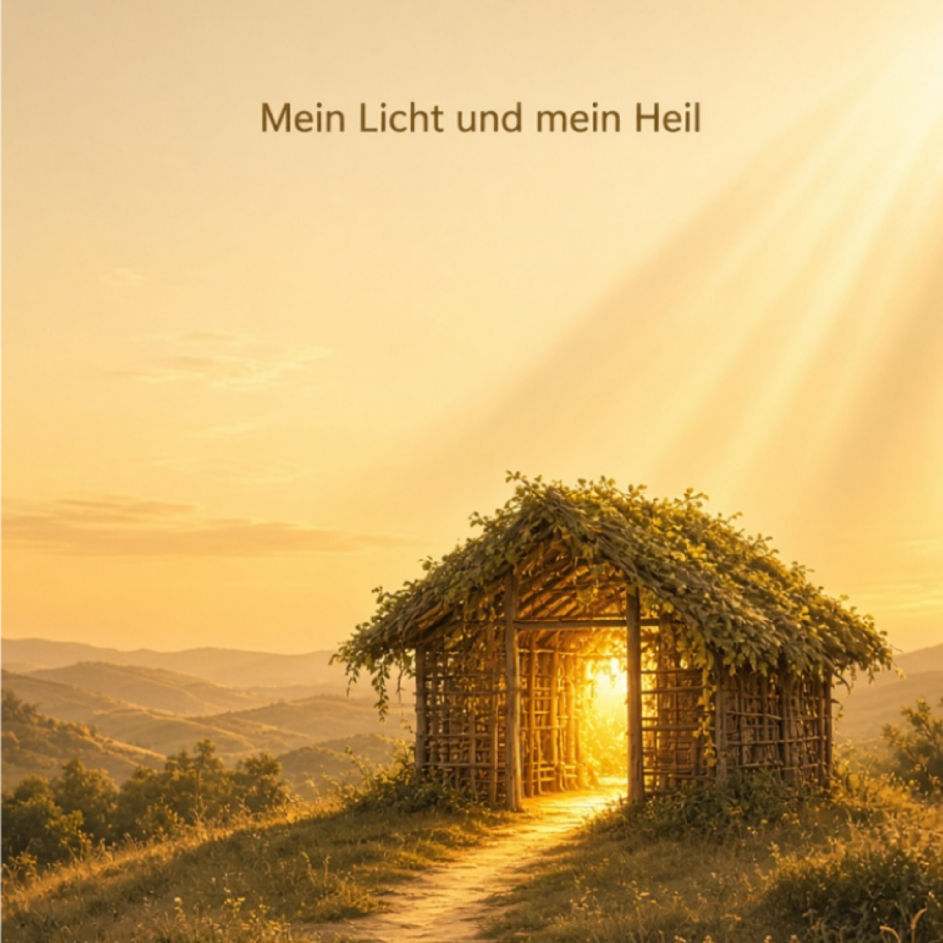 Mein Licht und mein Heil – Psalm 27