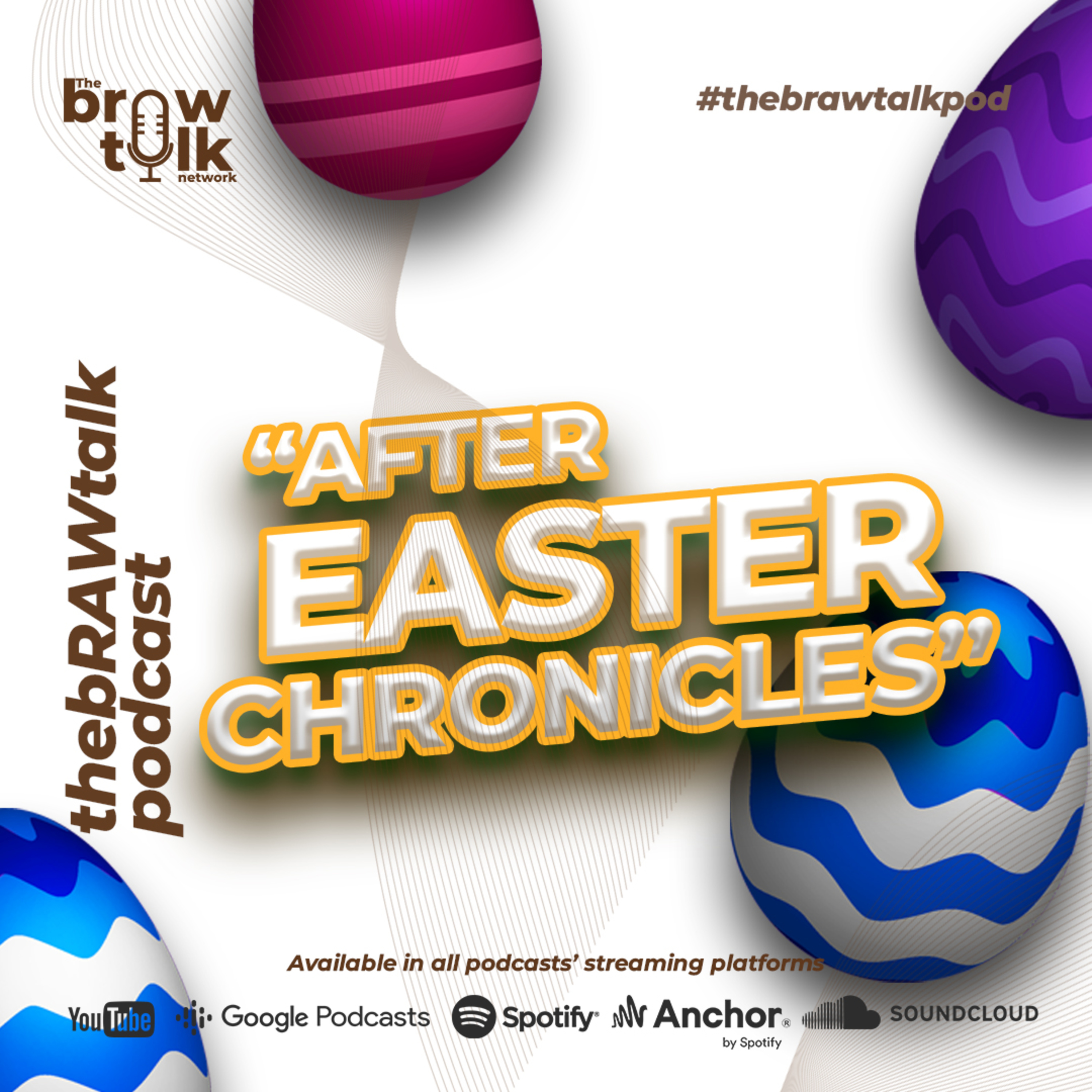 AFTER EASTER CHRONICLES ft Dave Kyende episode artwork