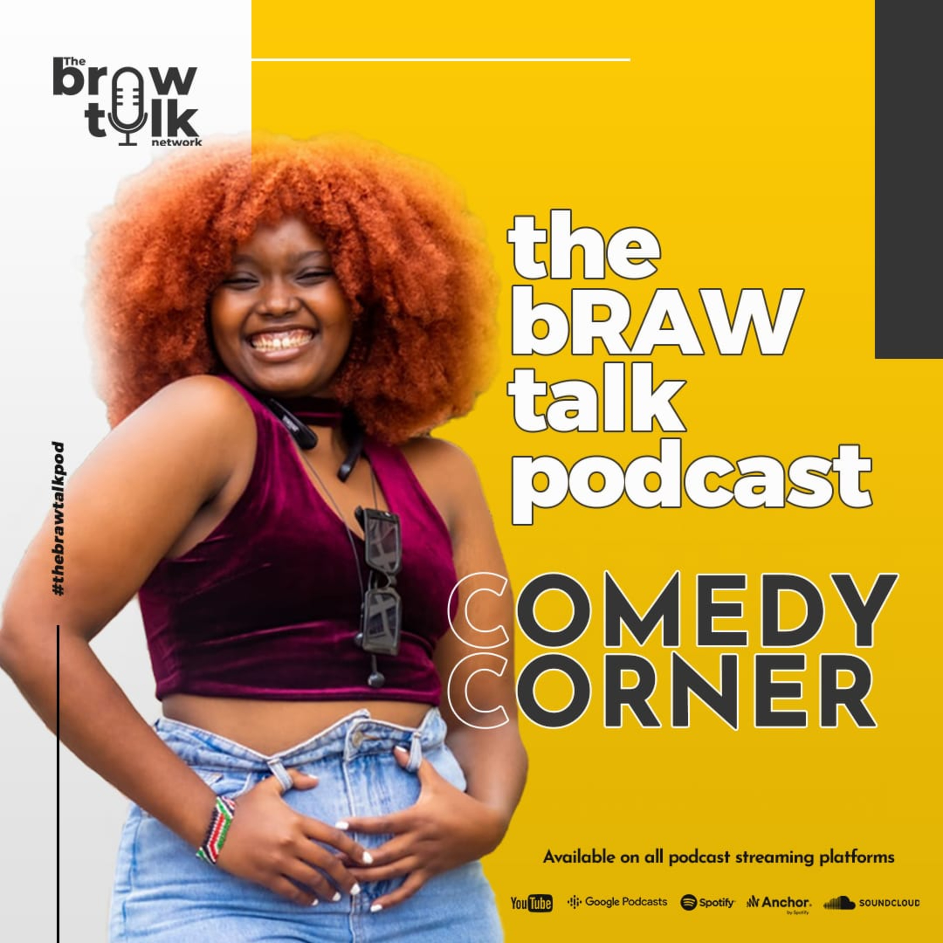 #081... Comedy Corner ft Peshy  episode artwork