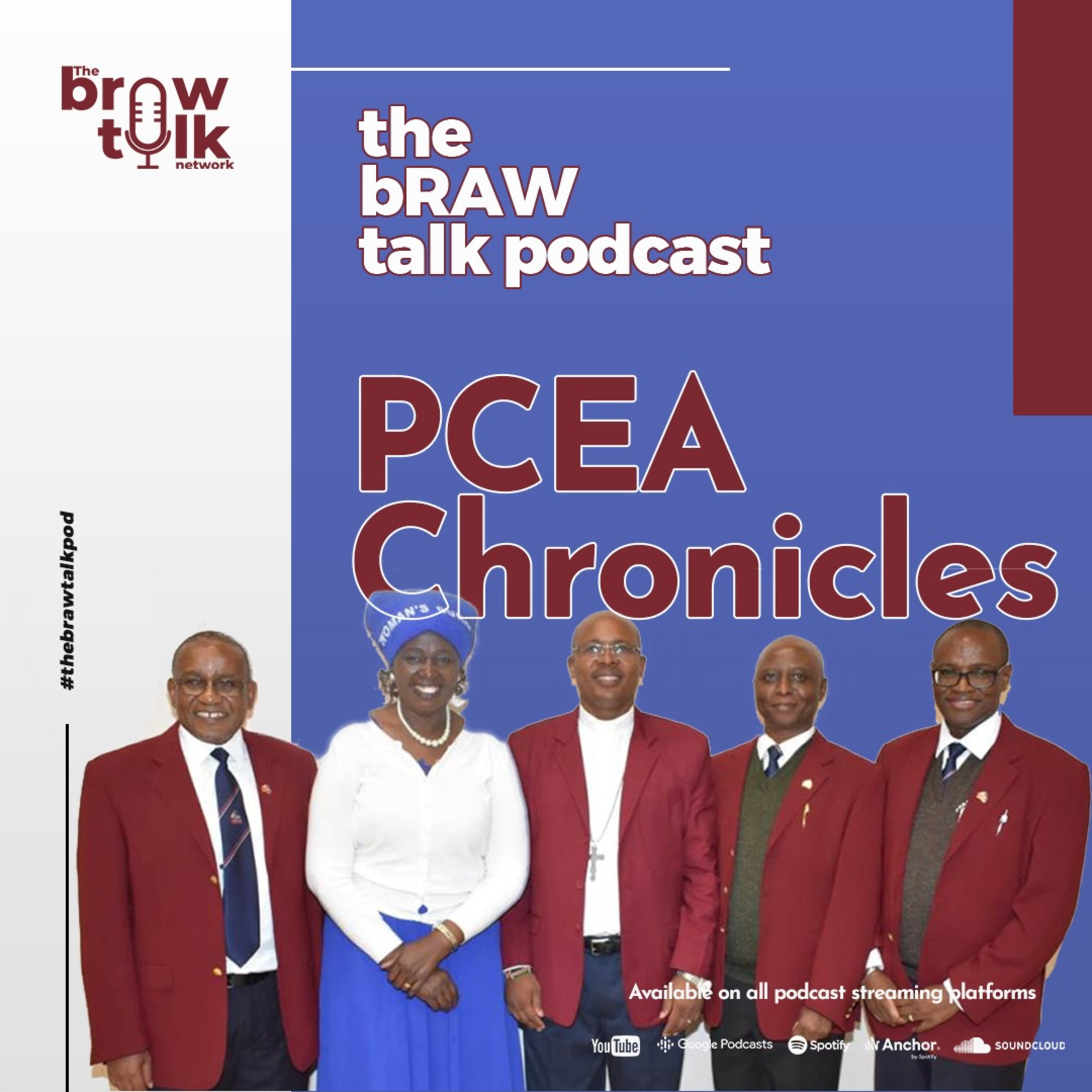 #83... PCEA Chronicles  episode artwork