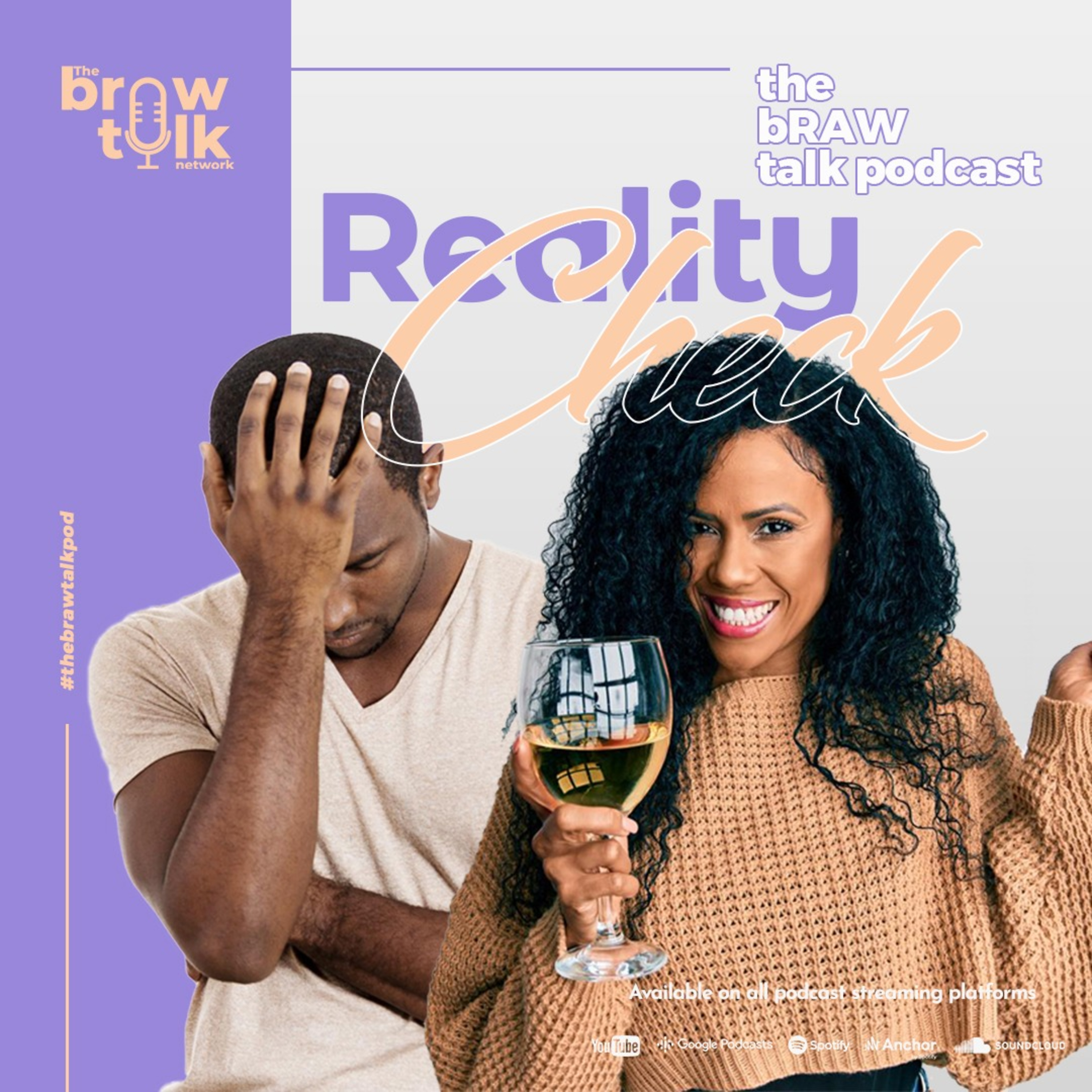 #84... REALITY CHECK  episode artwork