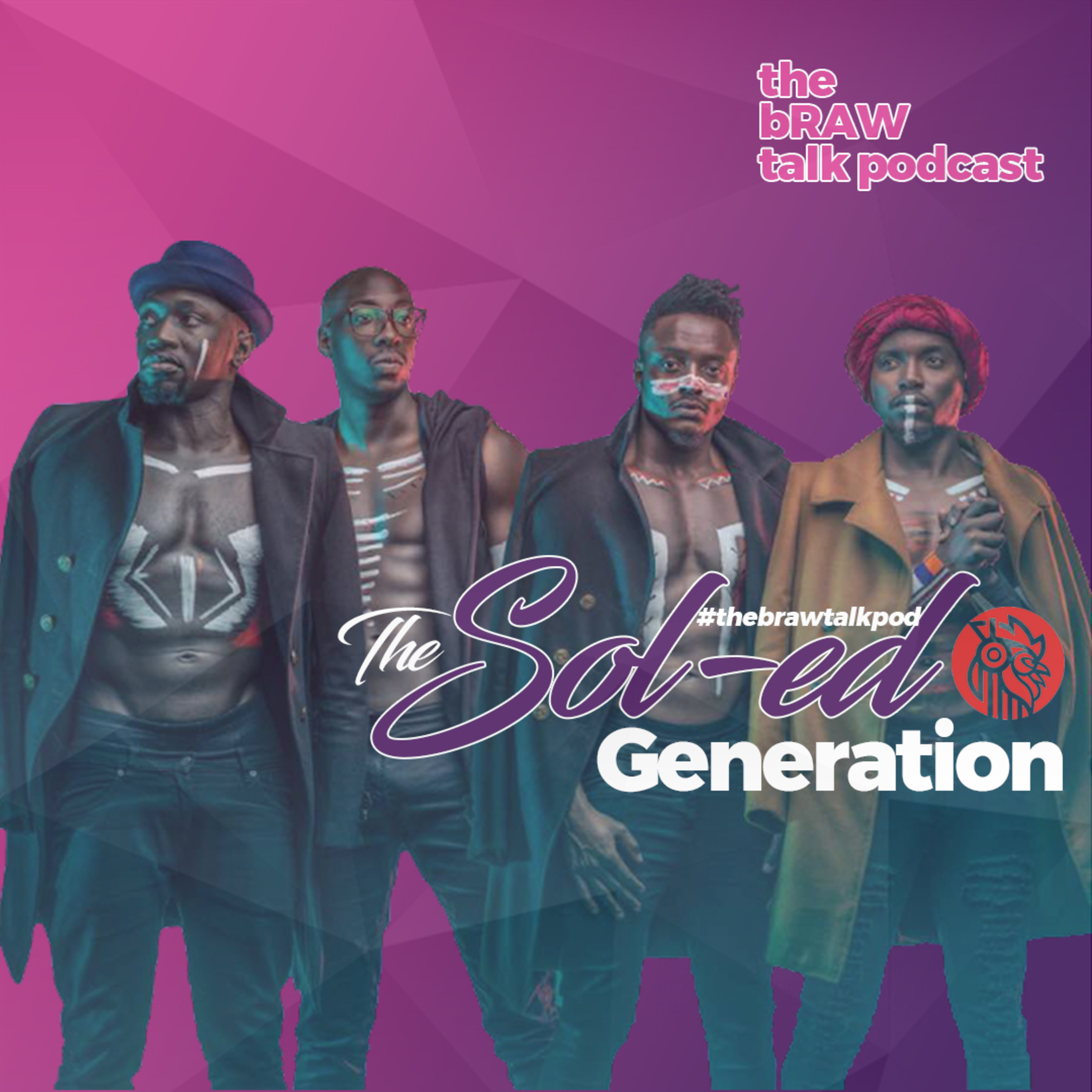 #92...SOL-ED GENERATION  episode artwork