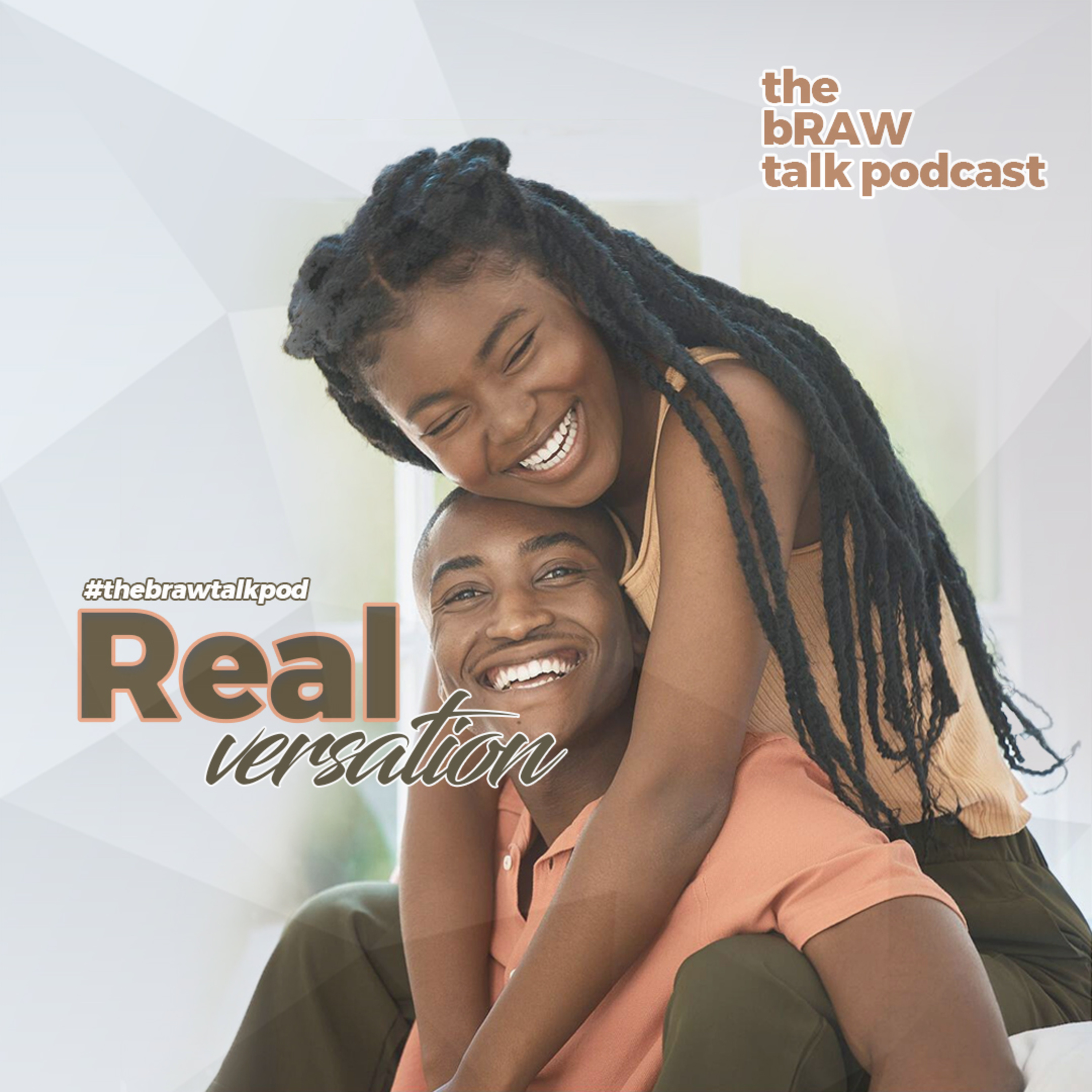 #98... REAL- VERSATIONS  episode artwork