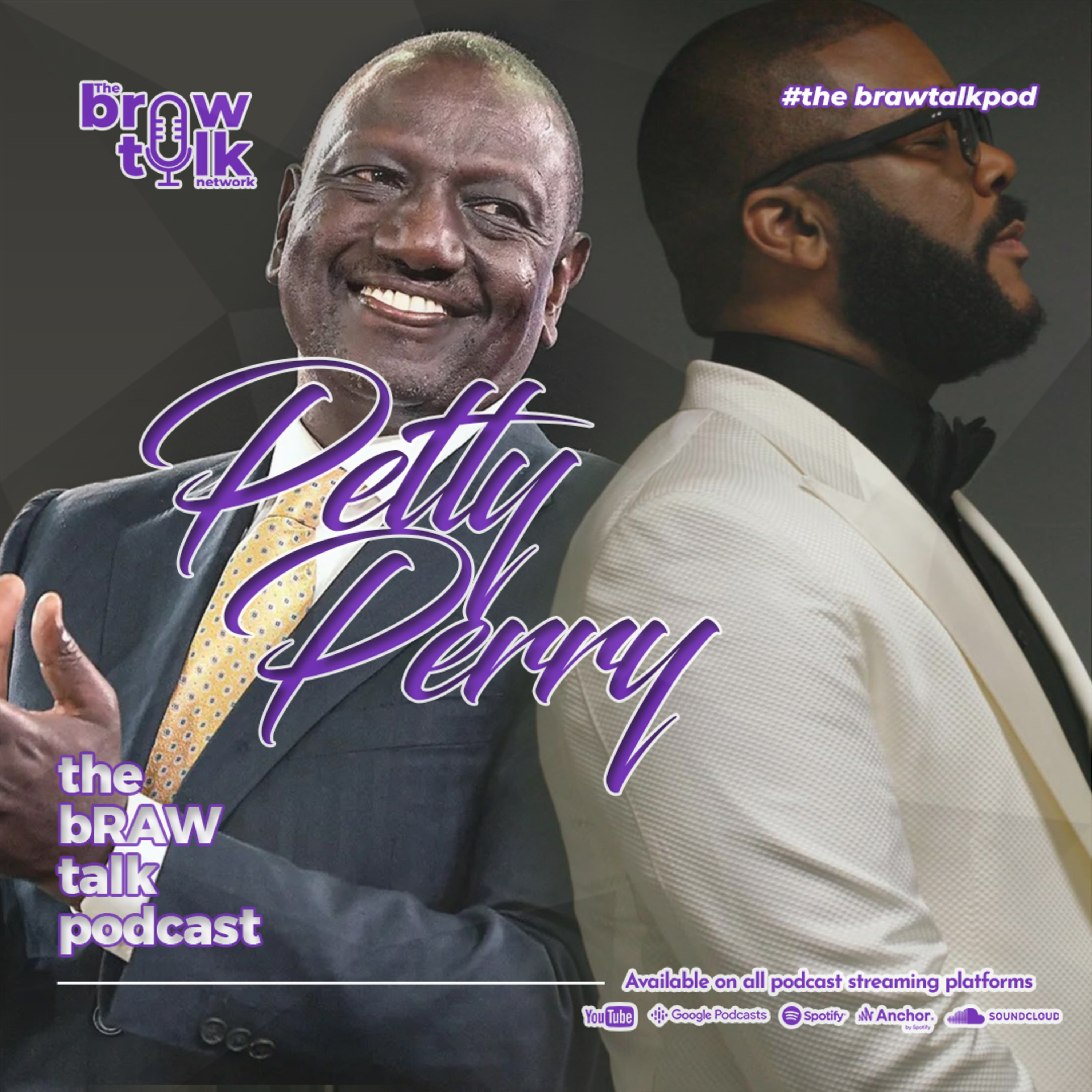 #113... PETTY PERRY  episode artwork