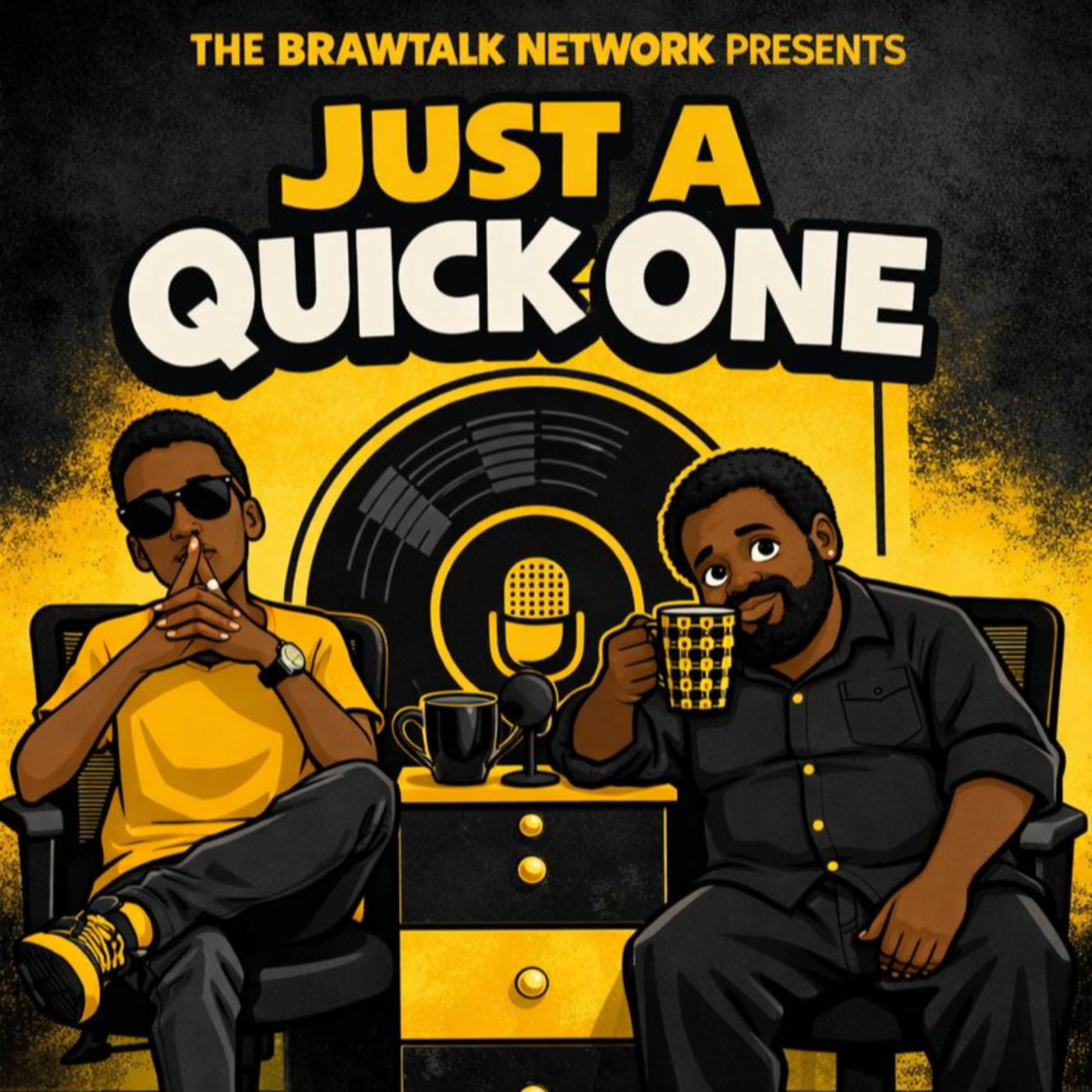 JUST A QUICK ONE... EP2...  episode artwork