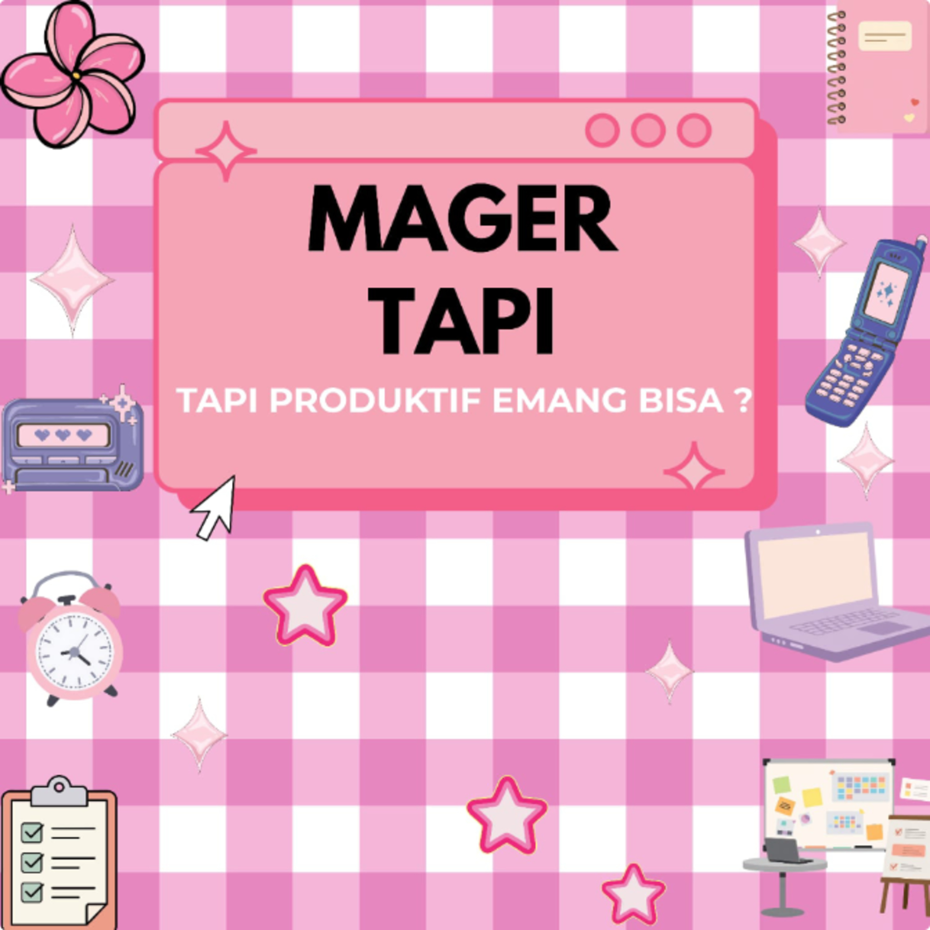 Gajamans Bercerita - Sharing Is Caring