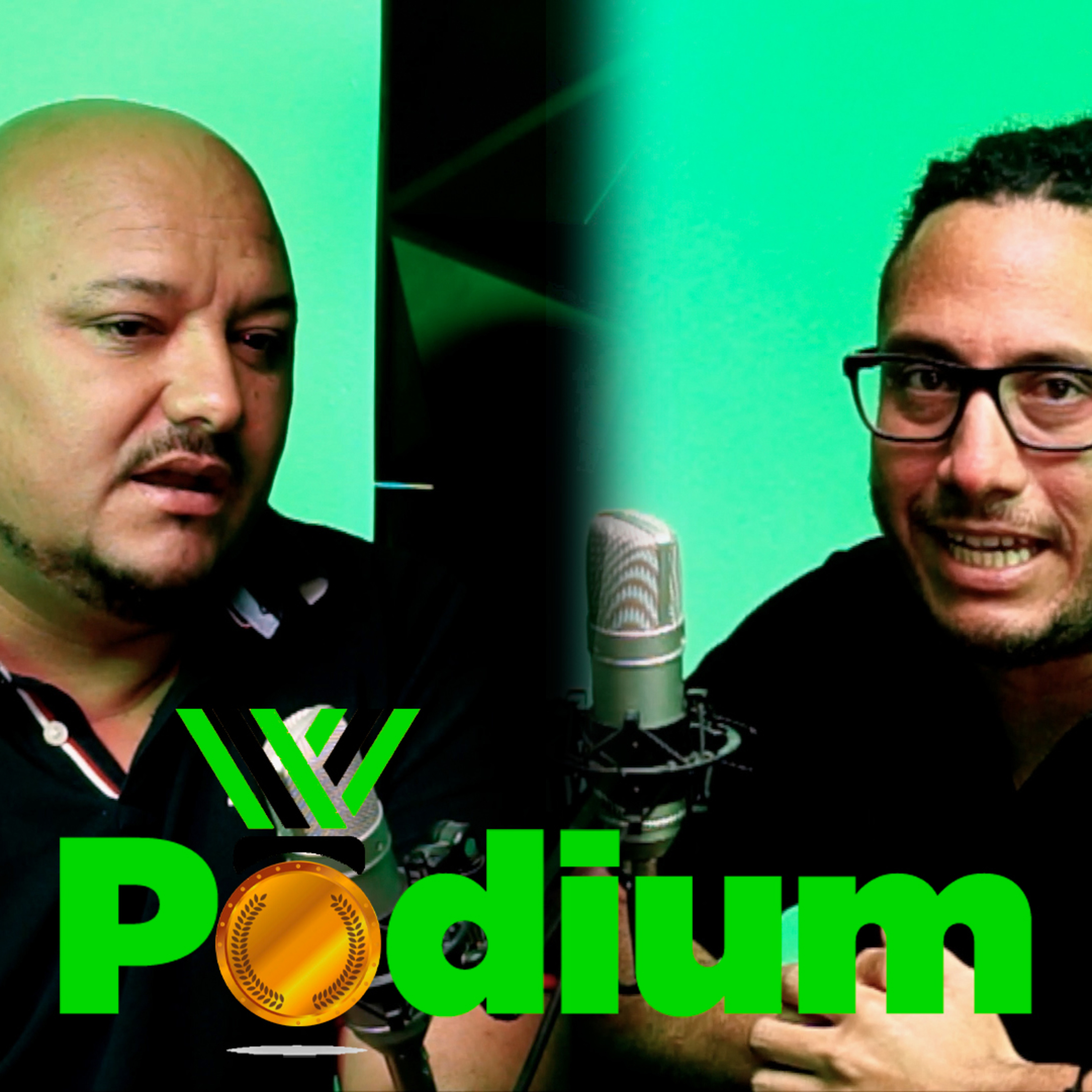 Raul Criollo, Tochito | Ep 37 T2 Pódium | Mauricio Morales episode artwork