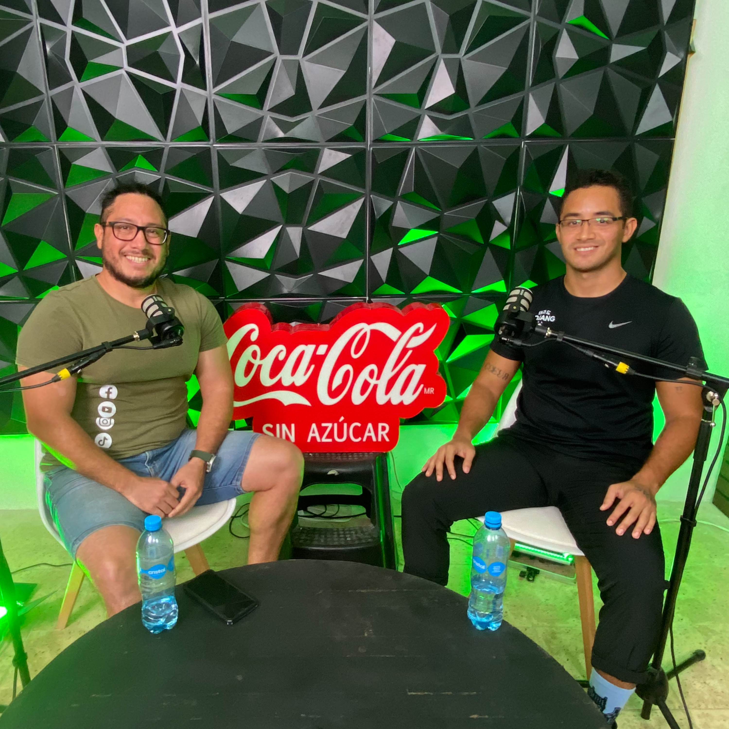 Hay que se aguerrido en el Deporte | Ep5 T04 Pódium | Mauricio Morales episode artwork