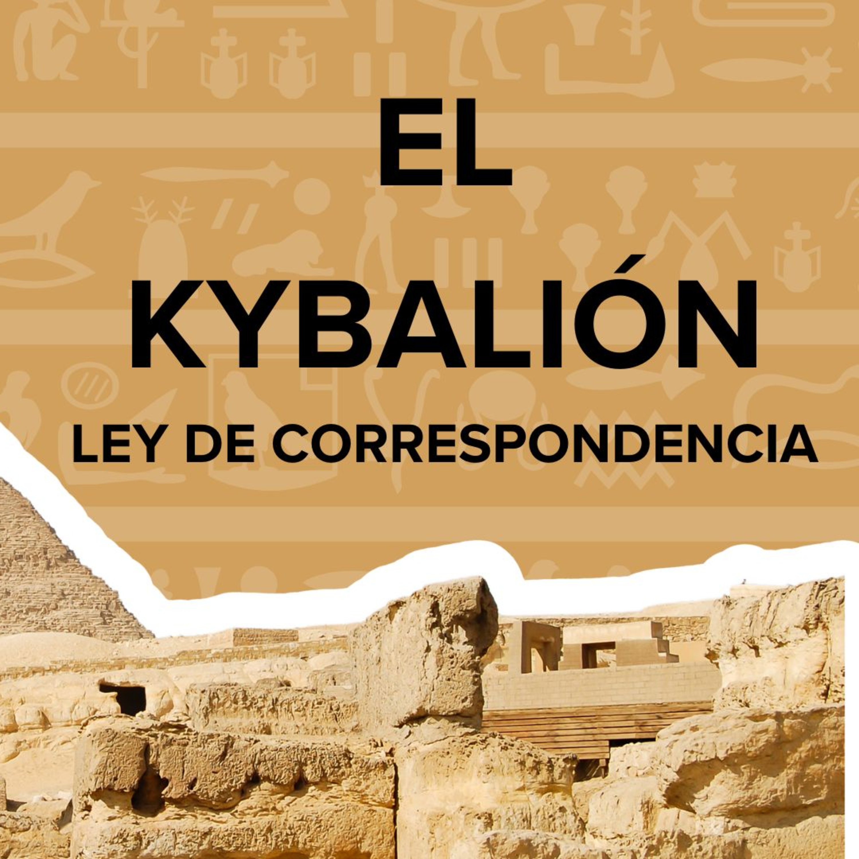 El Kybalión - Ley de Correspondencia episode artwork