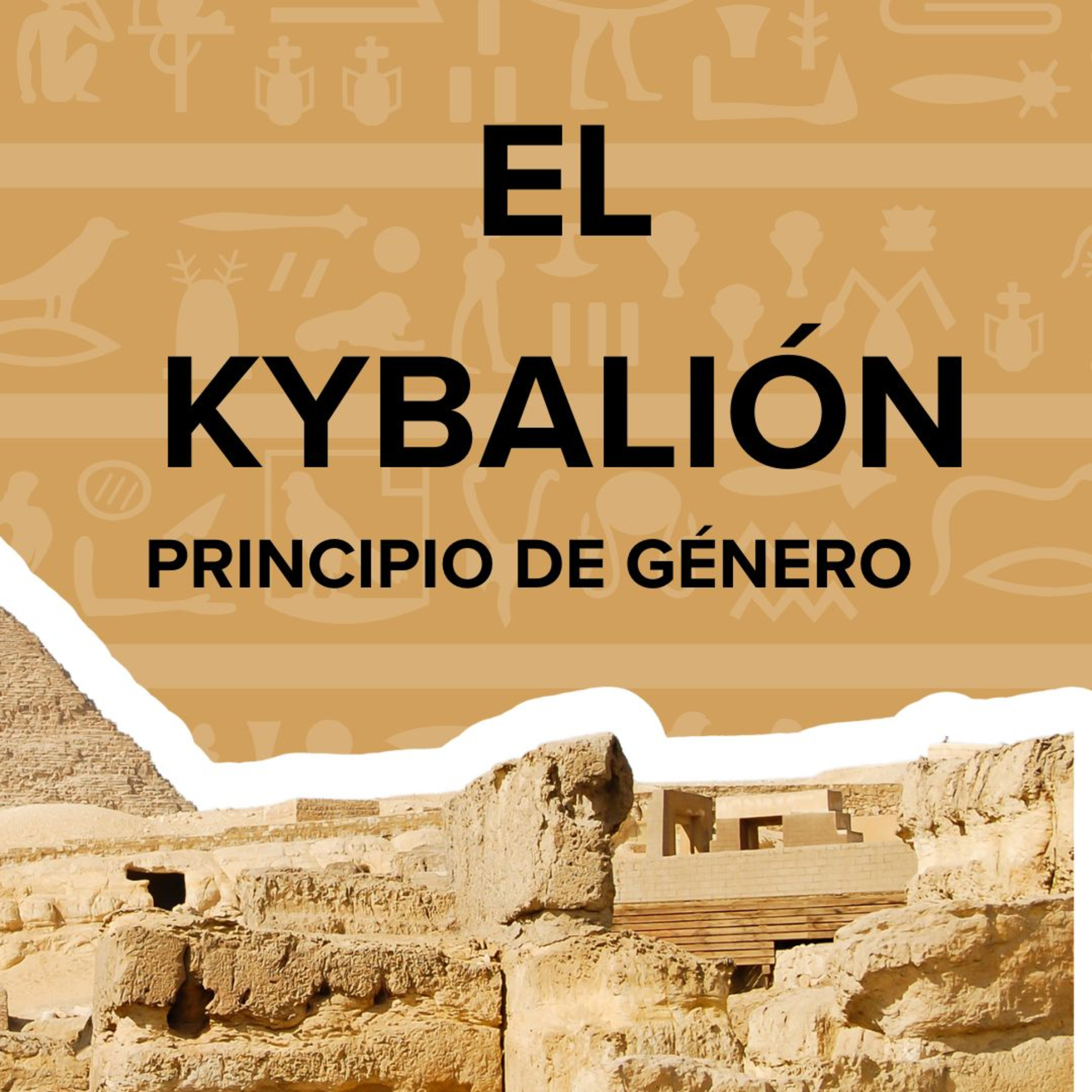 El Kybalión - Ley de Género episode artwork