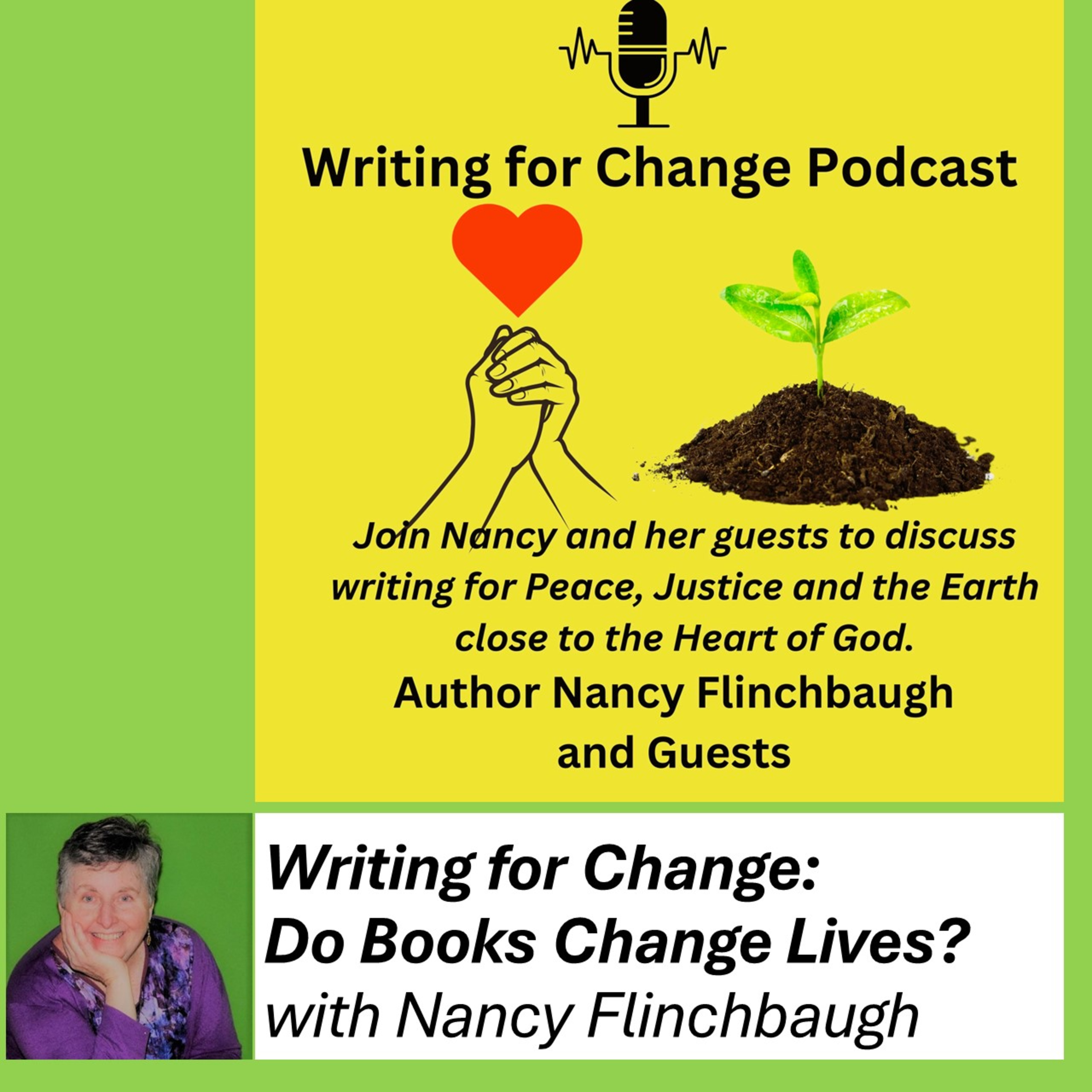 Writing for Change
