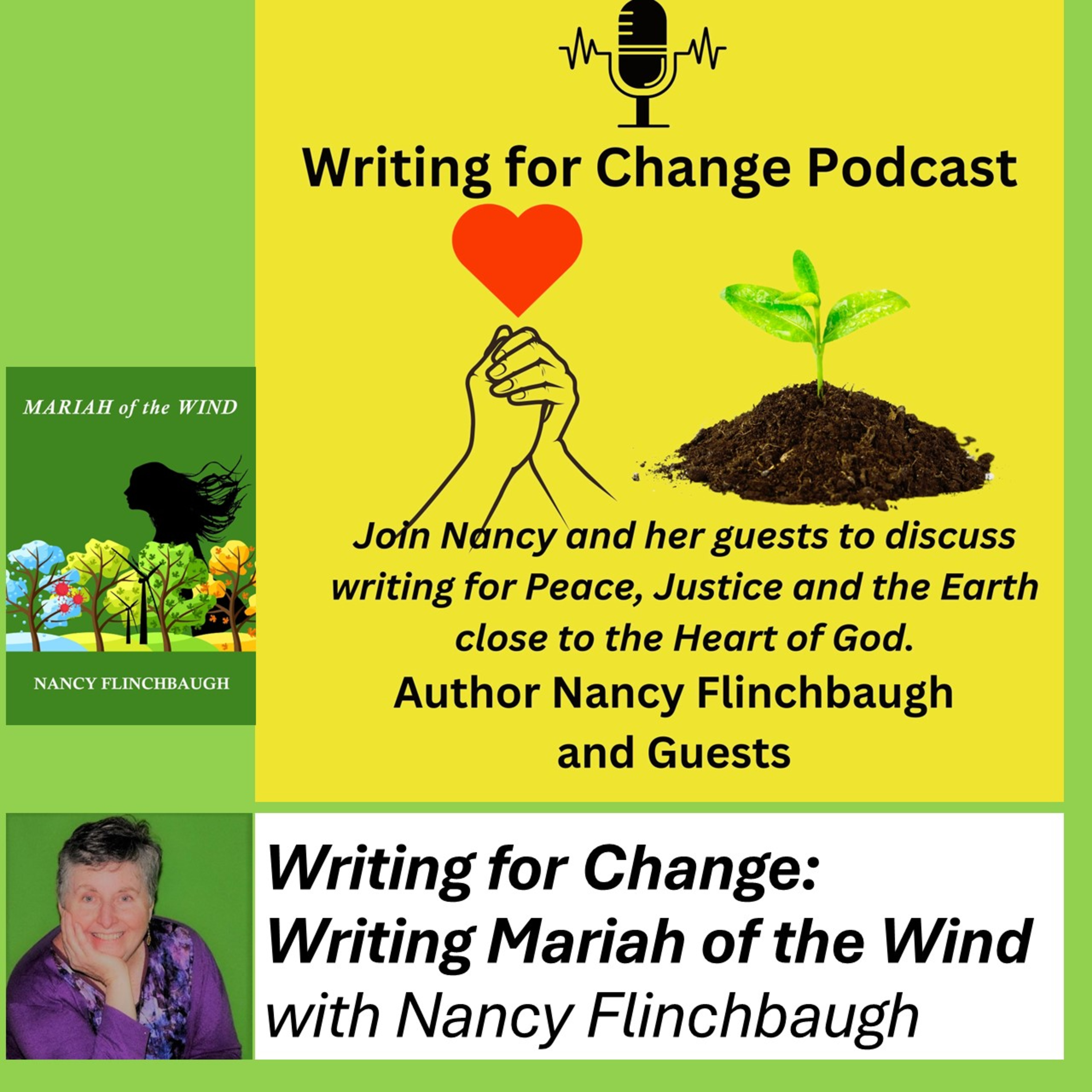 Writing for Change