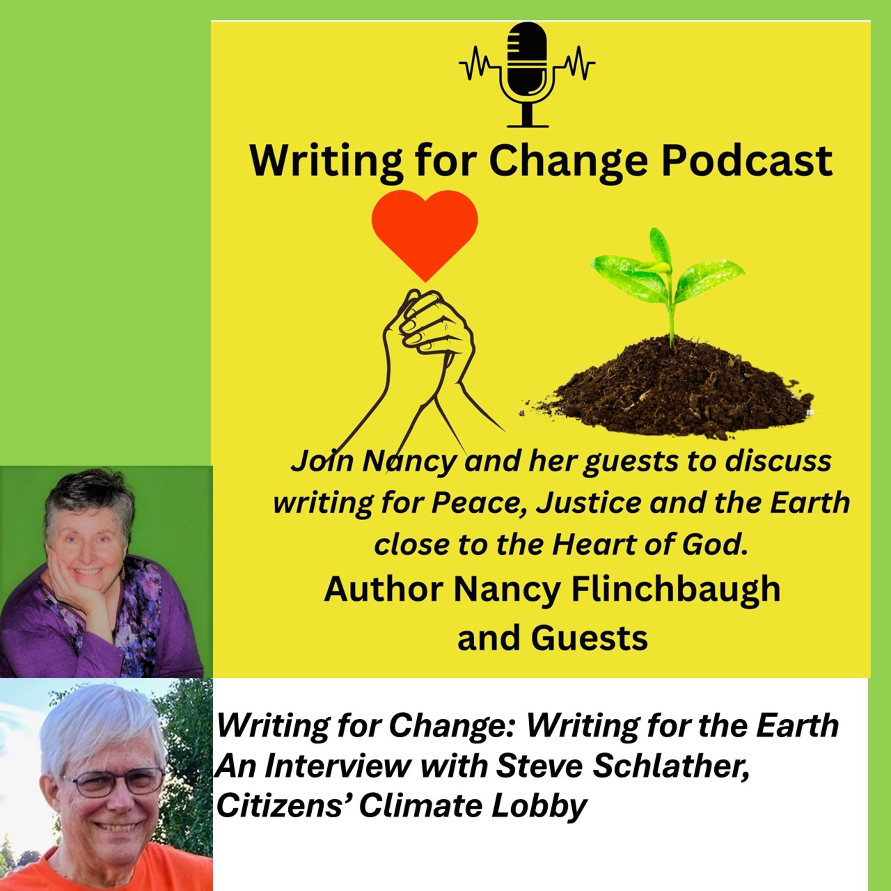 Writing for Change