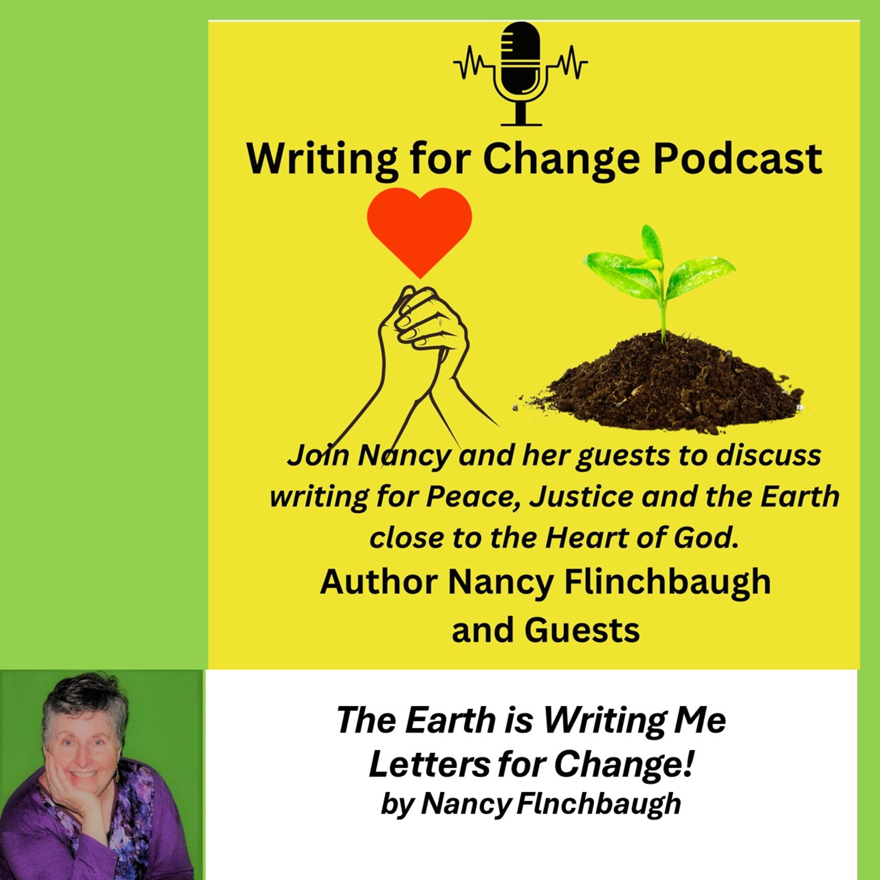 Writing for Change
