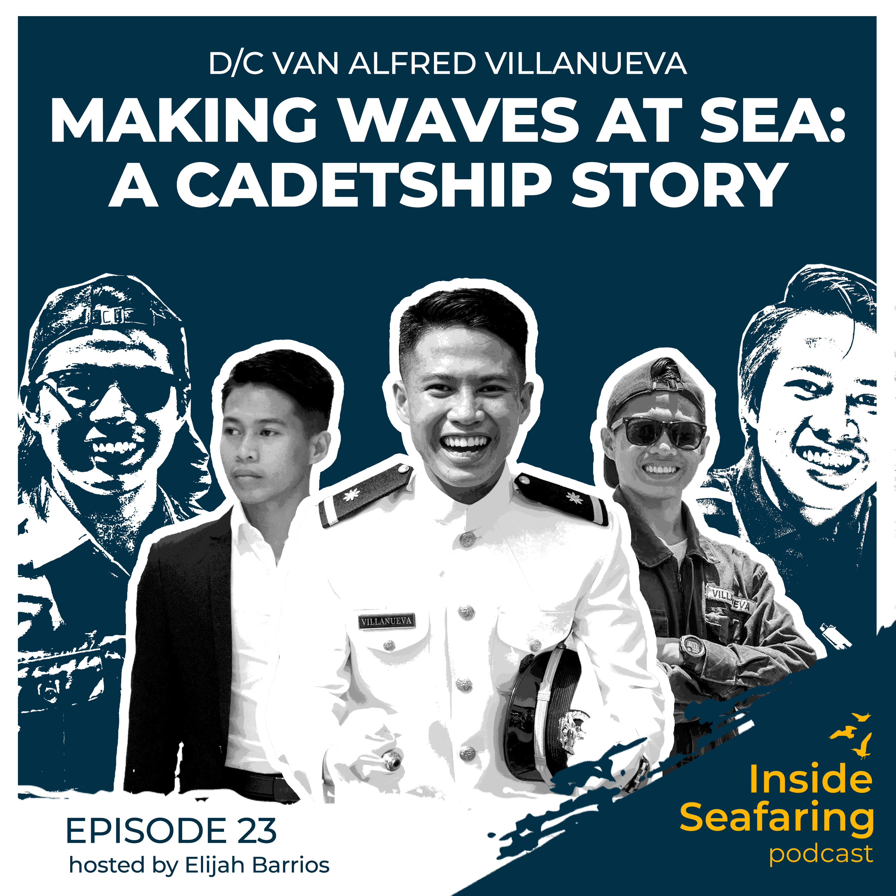 Inside Seafaring Podcast
