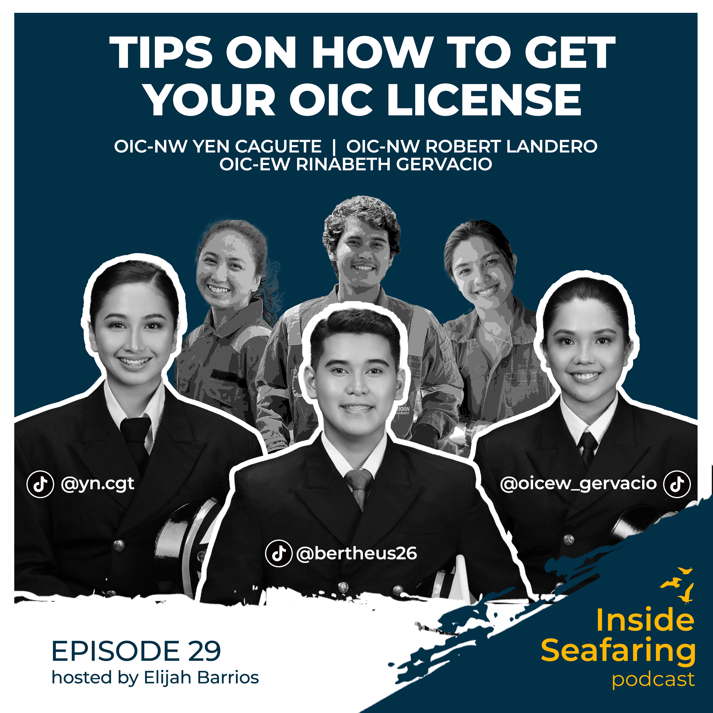 Inside Seafaring Podcast