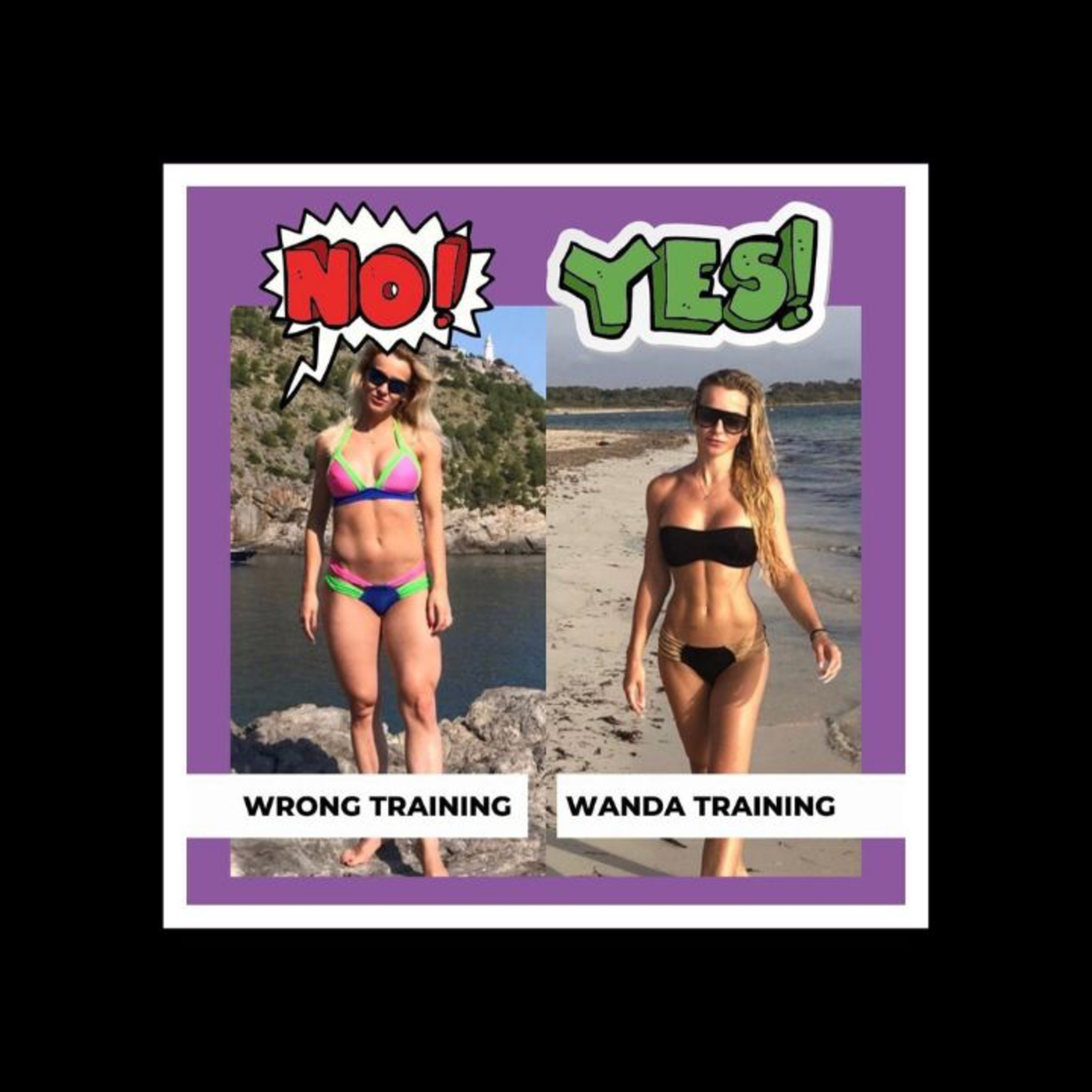 The Wanda Method® – Kobieta, która tworzy siebie