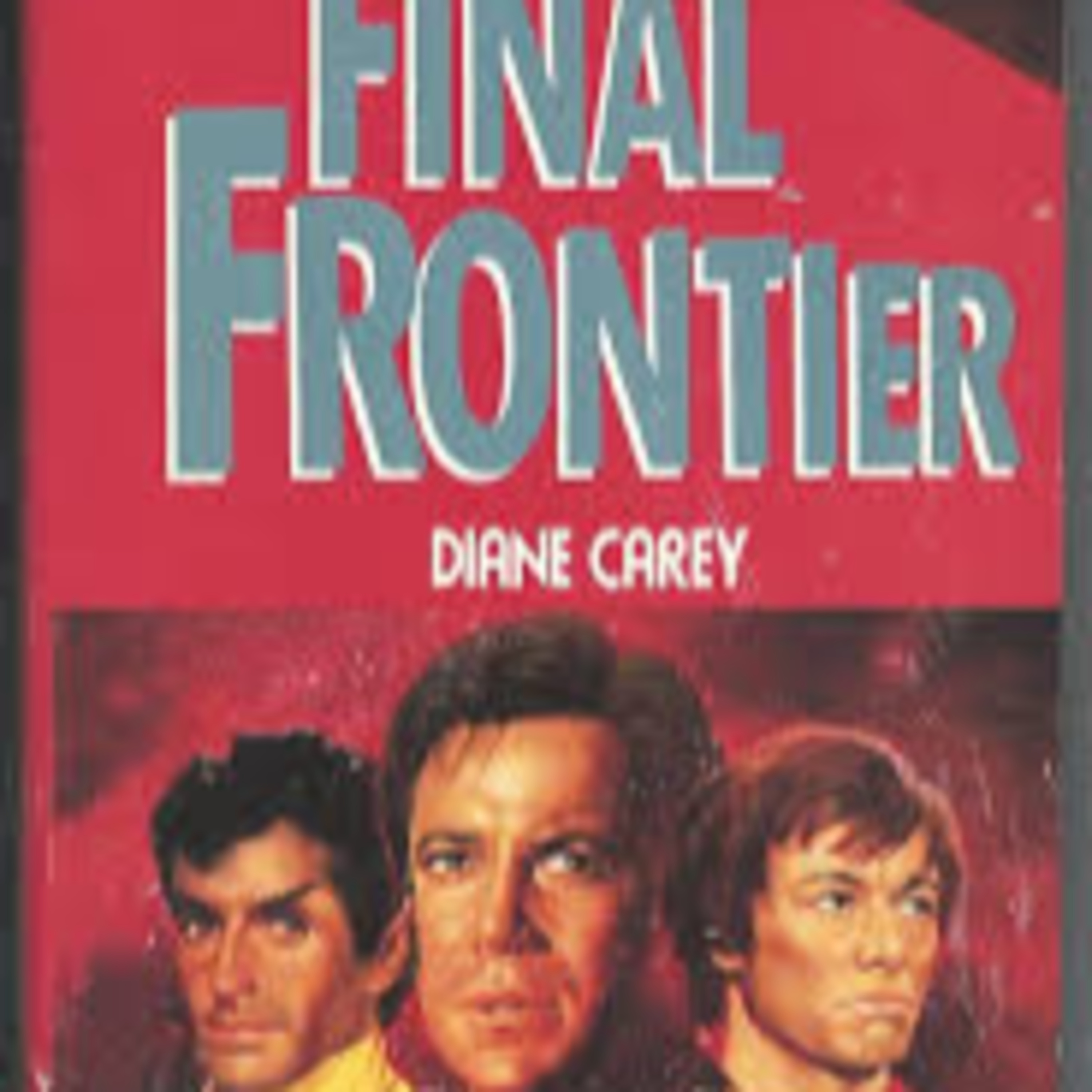 Final Frontier episode artwork