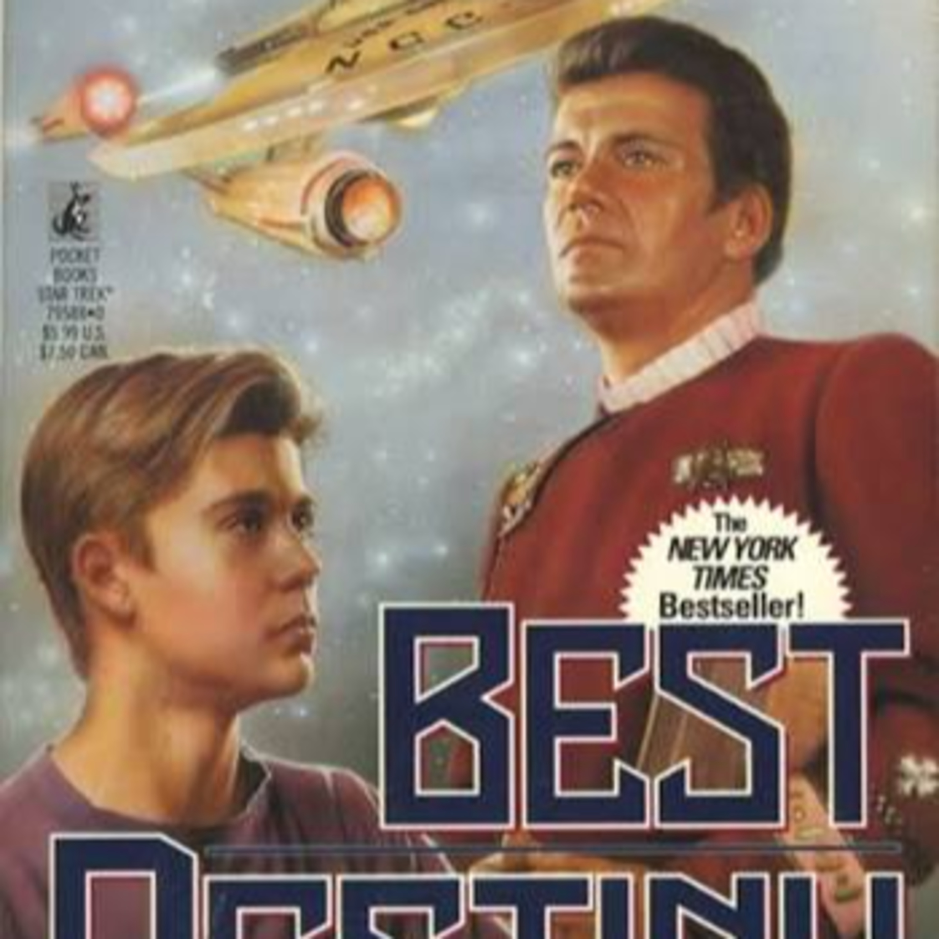 Episode 30- Best Destiny episode artwork