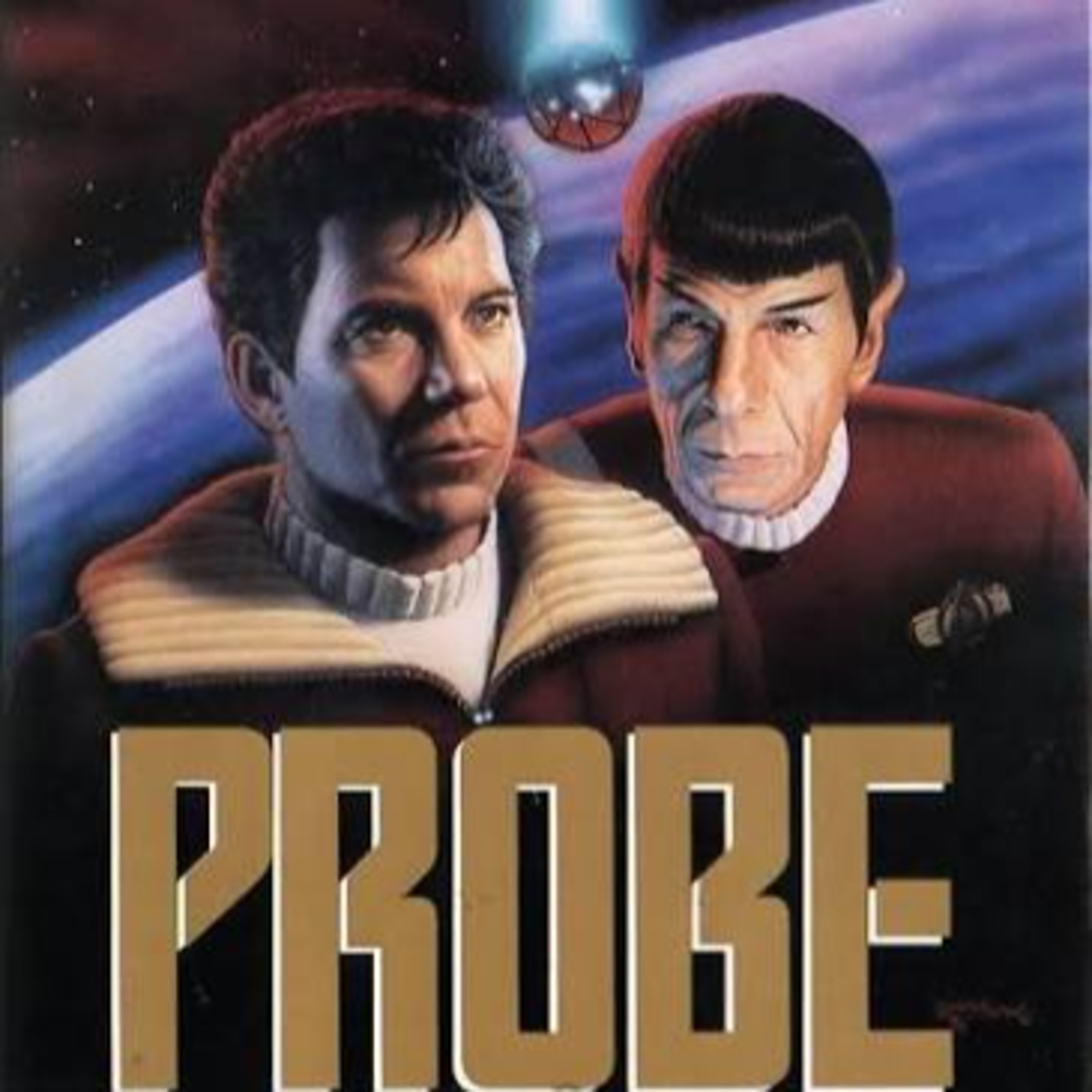 Probe episode artwork