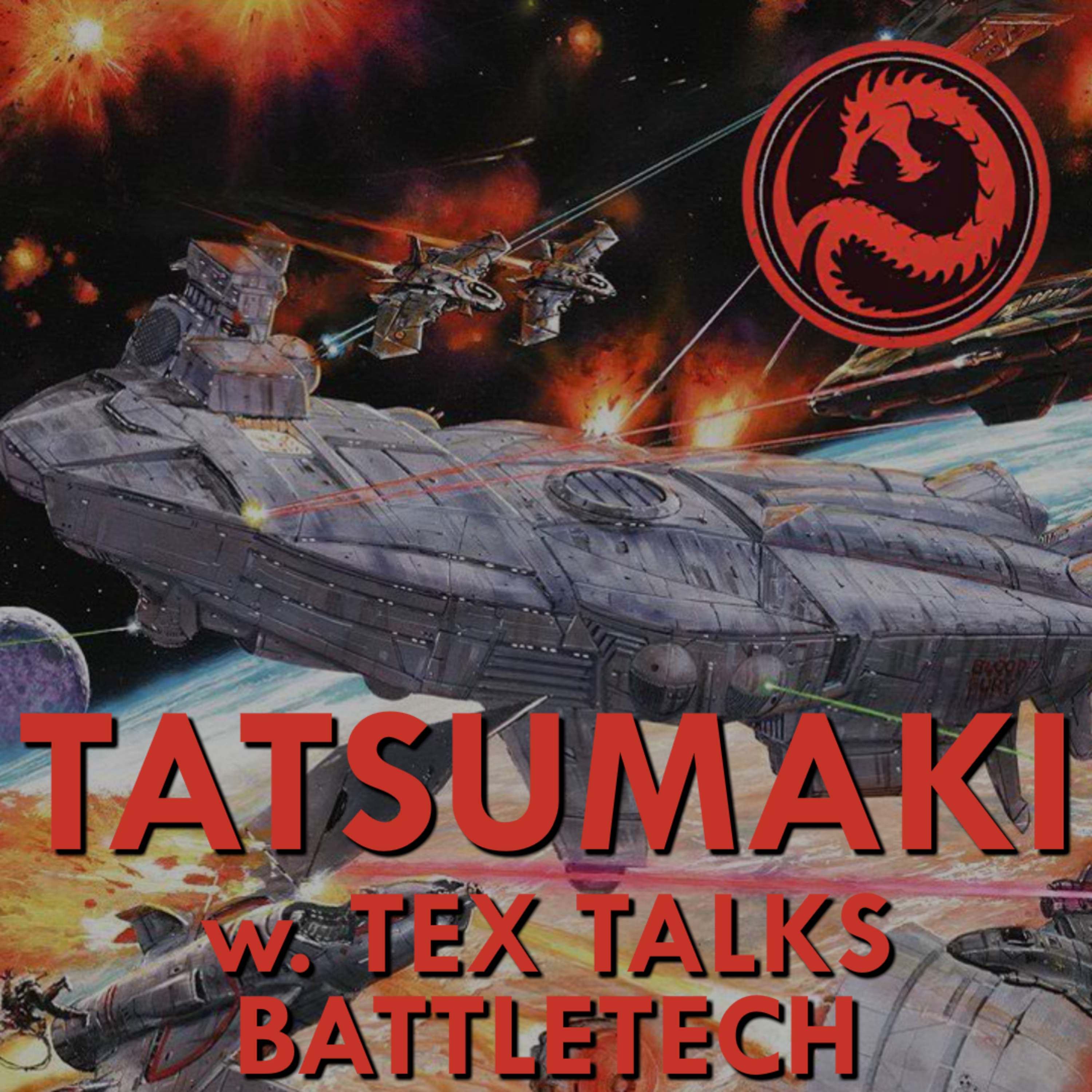 *PREVIEW* Tatsumaki Class (w. Tex Talks Battletech)