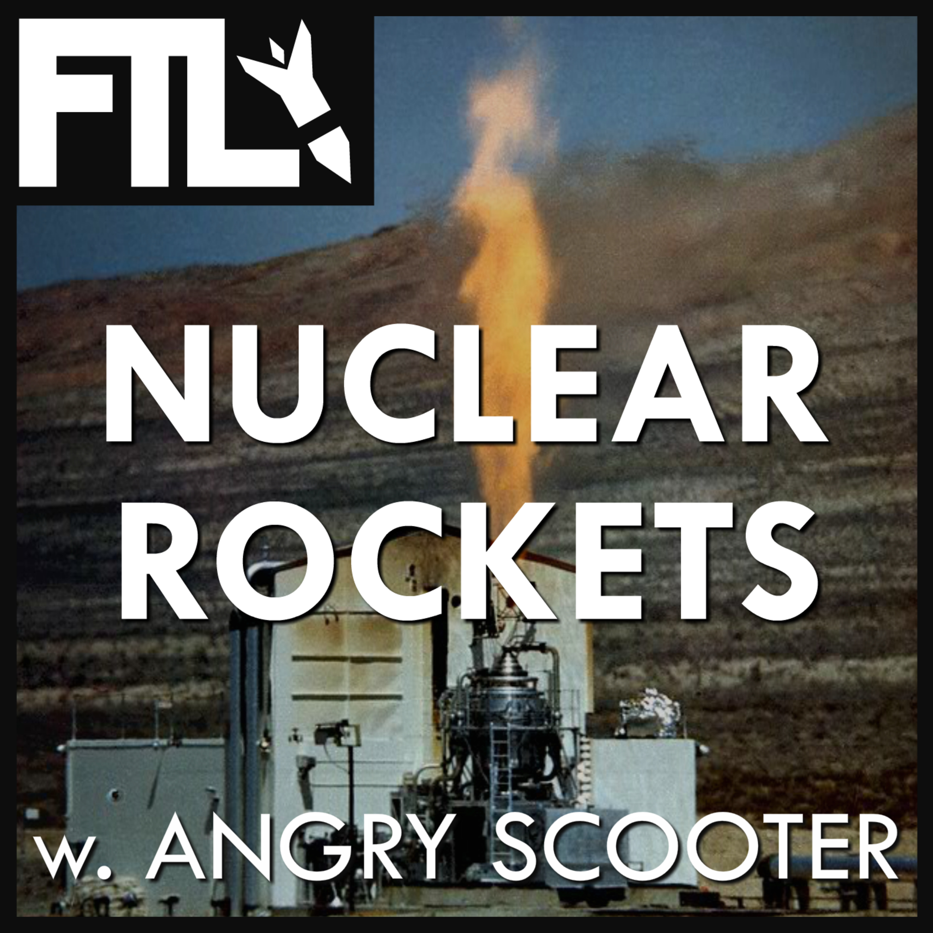 Nuclear Rockets (w. Scooter)