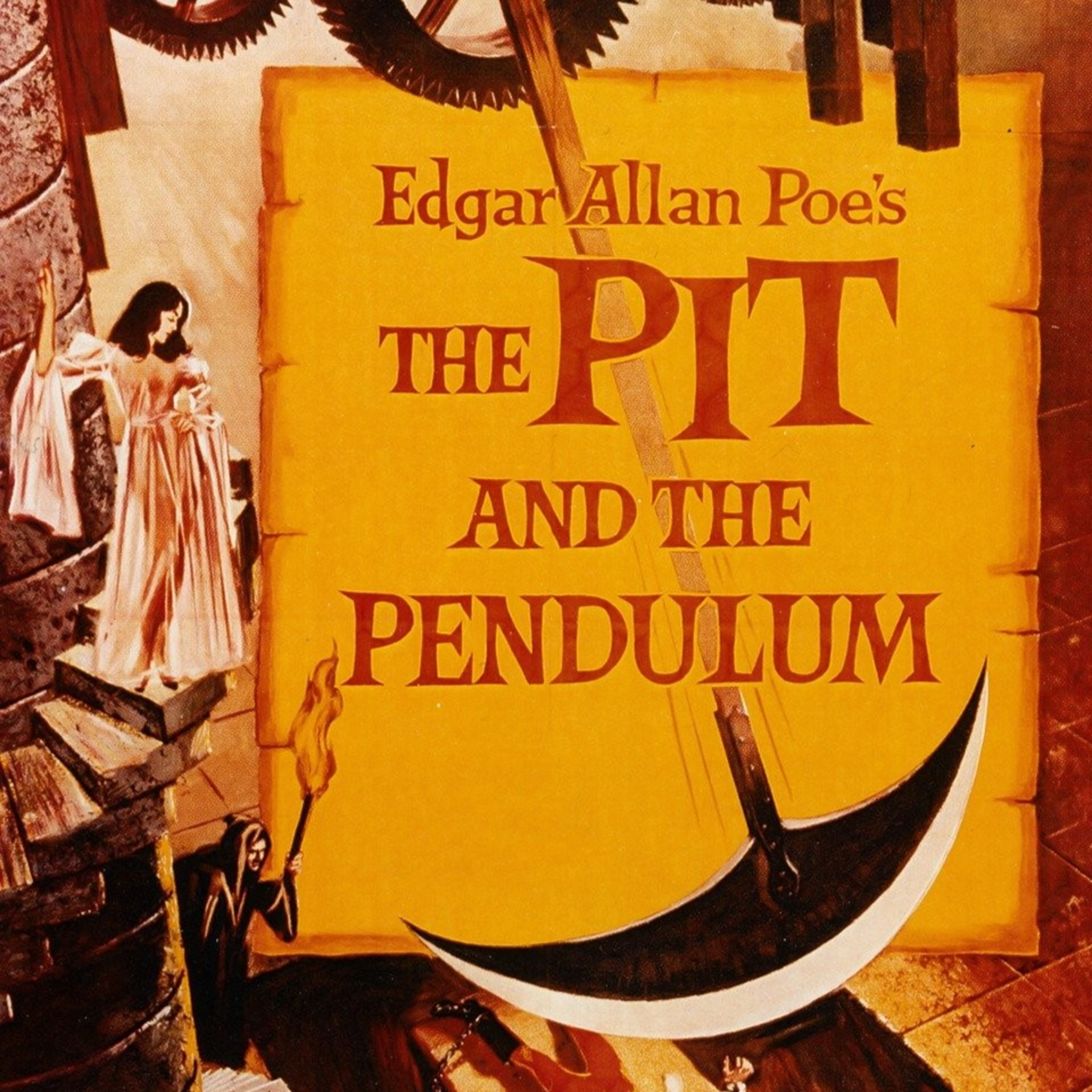 Review Morgue: The Pit and the Pendulum 1961 episode artwork