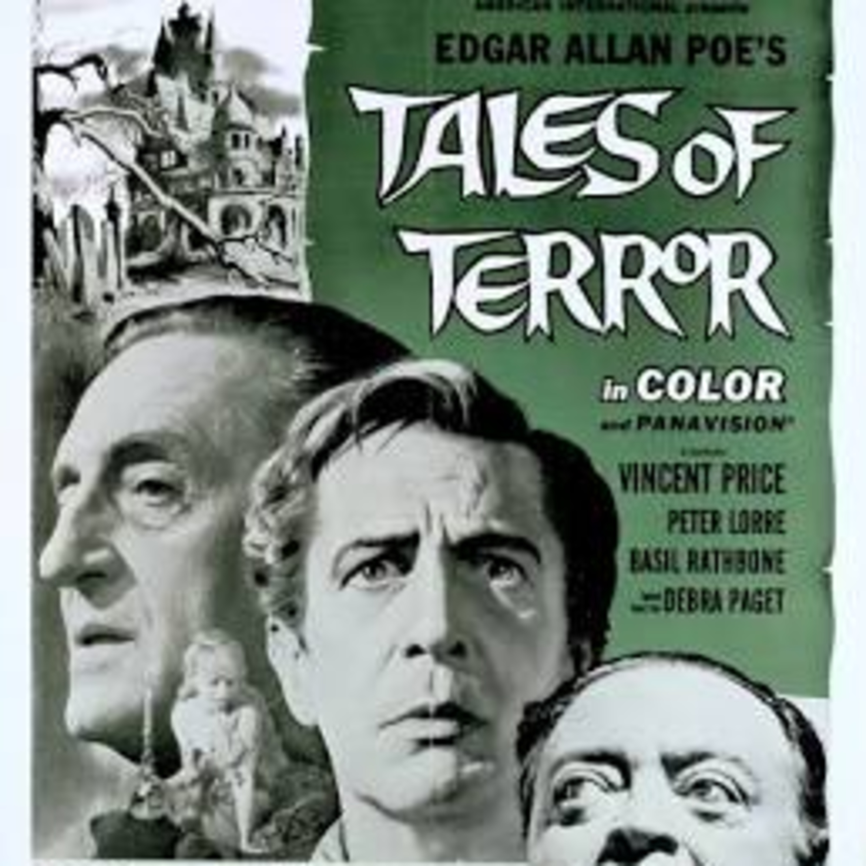 Review Morgue: Tales of Terror 1962 episode artwork
