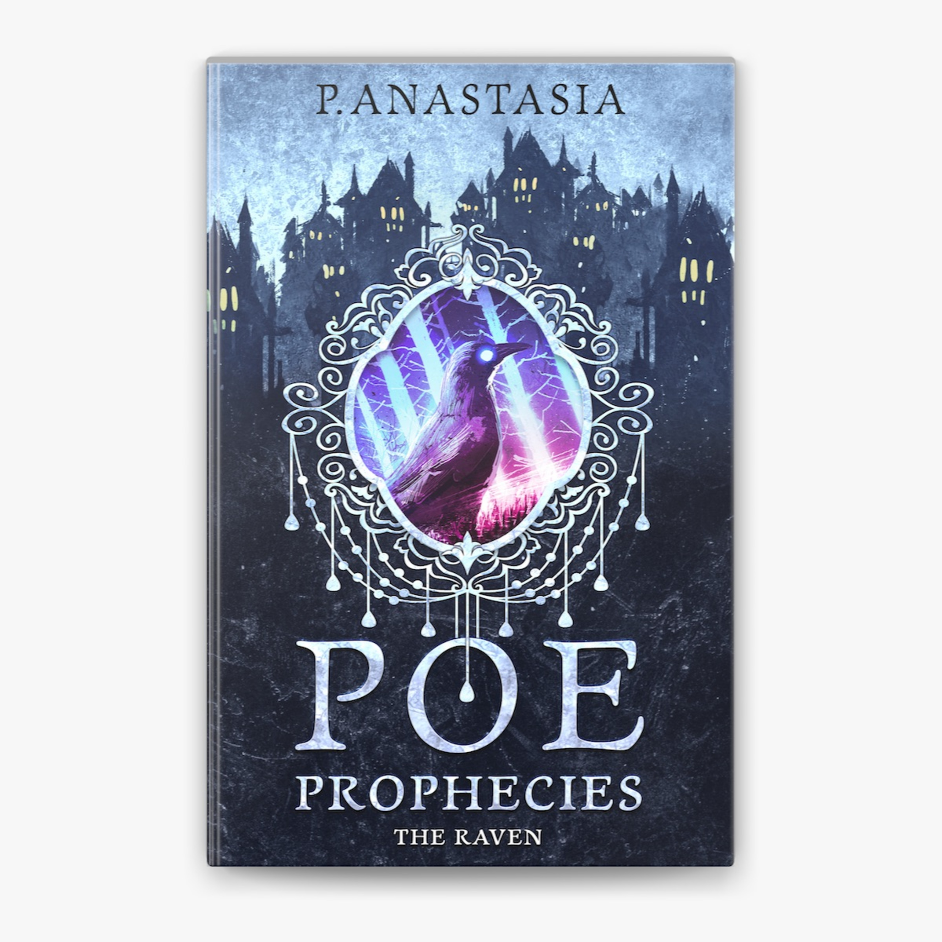 Poe Unplugged: Poe Prophecies-The Raven episode artwork