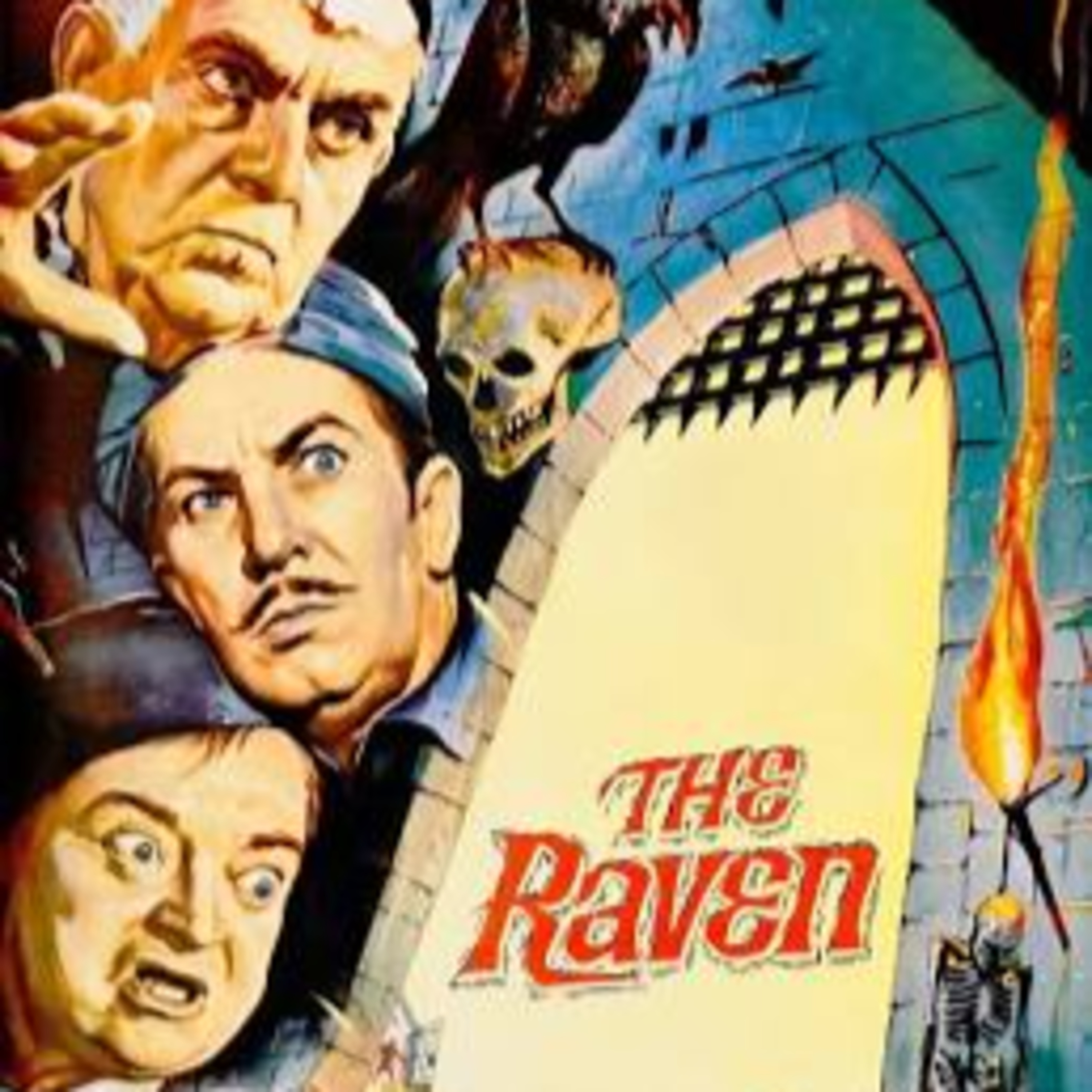 Review Morgue: The Raven 1963 episode artwork