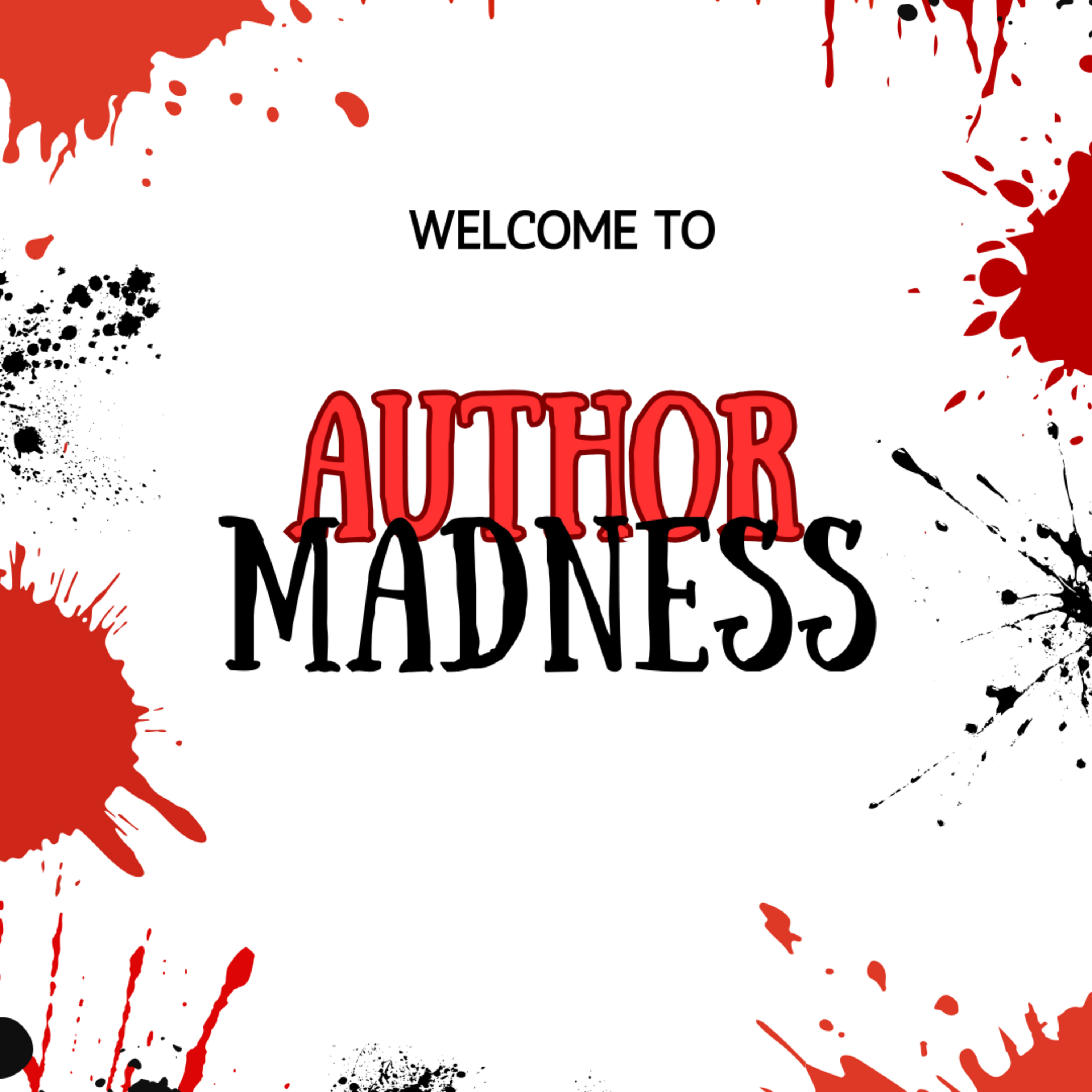 Author Madness 2026 episode artwork