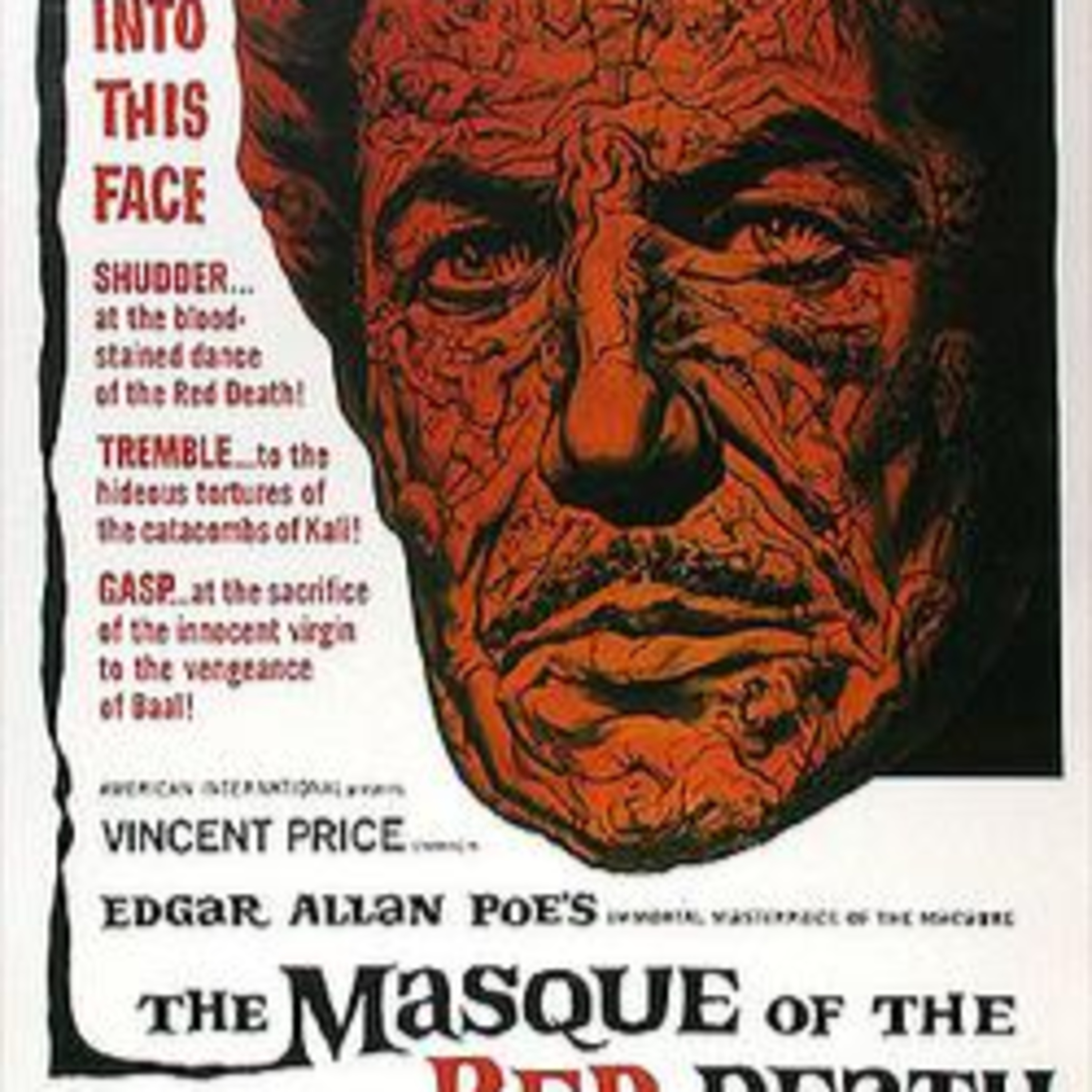 Review Morgue: The Masque of the Red Death 1964 episode artwork