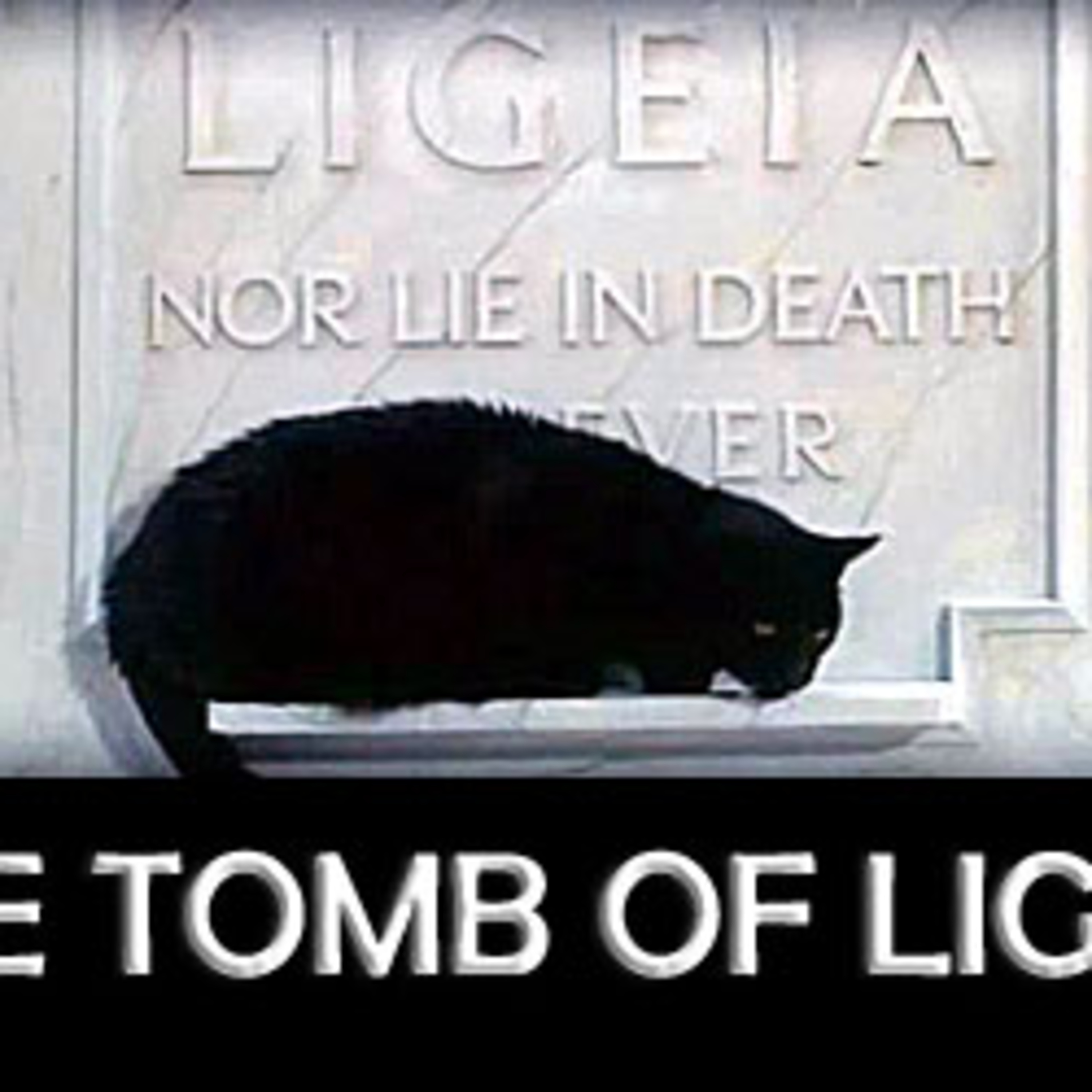 Review Morgue: Tomb of Ligeia episode artwork