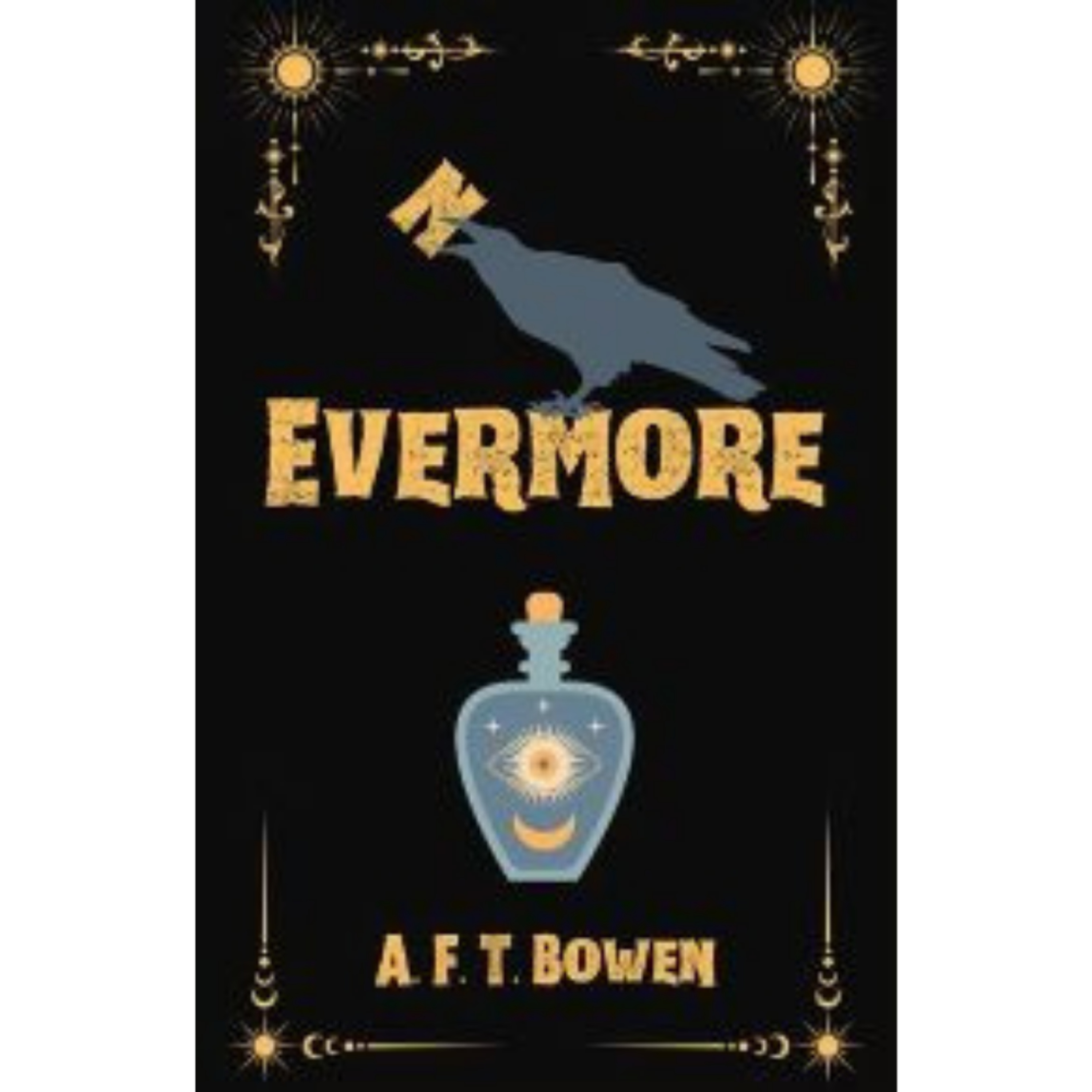 Poe Discussions: Amanda F. T. Bowen episode artwork