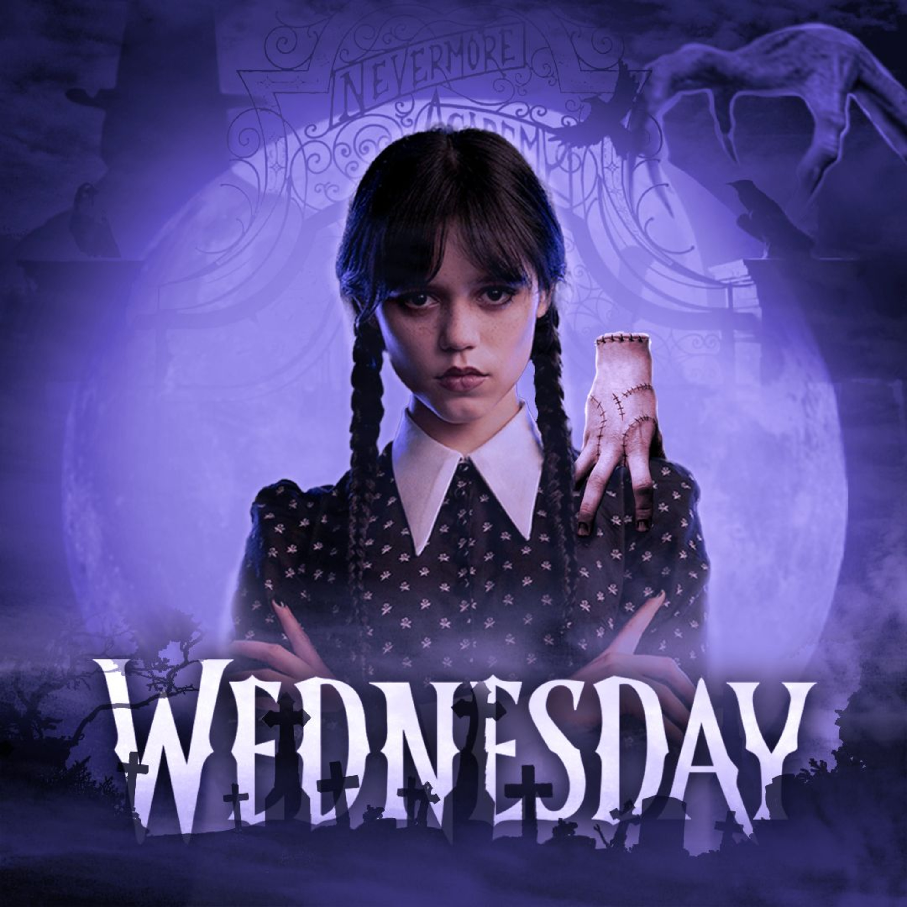 Poe Unplugged: Wednesday episode artwork