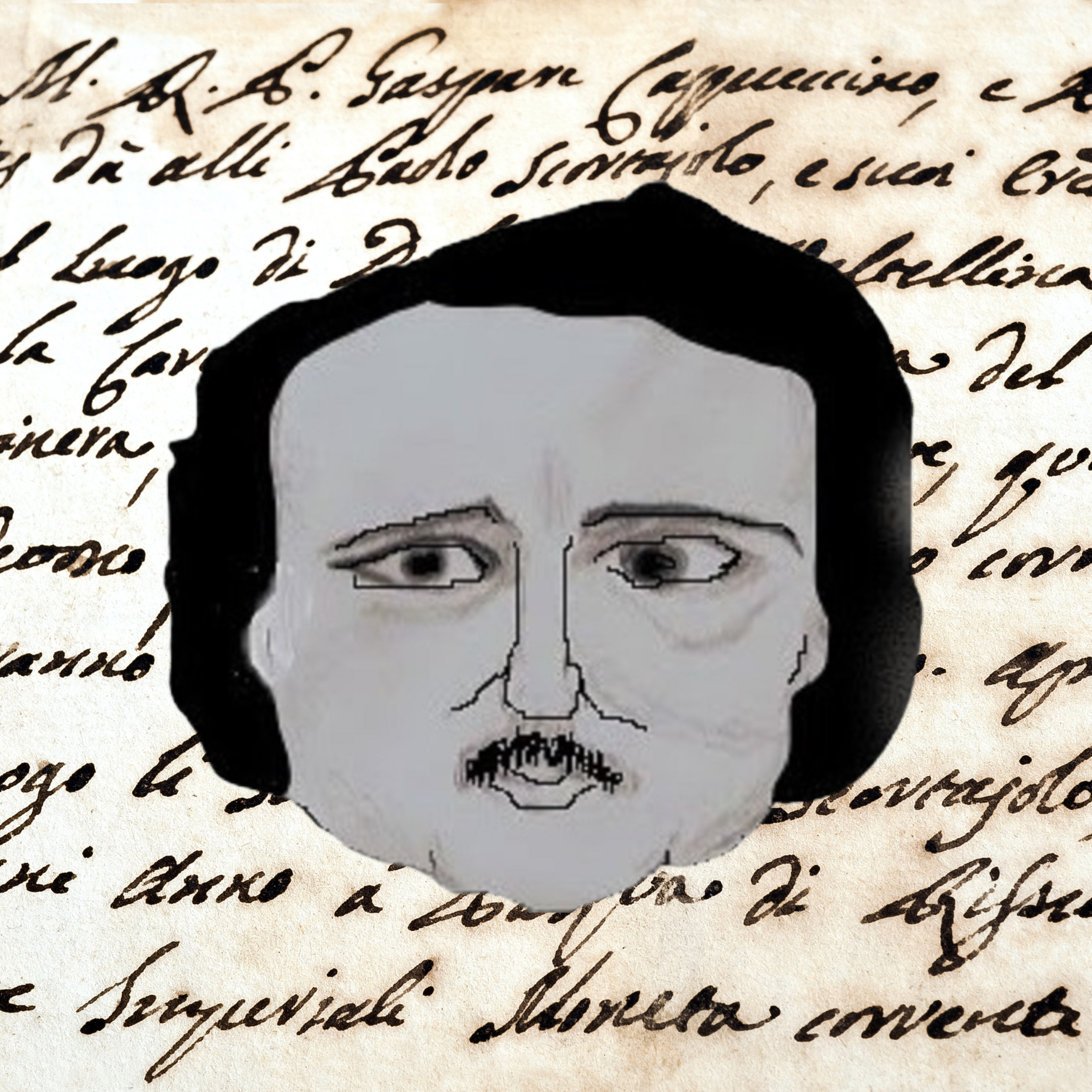 Manuscript Found in a Copyright Office episode artwork