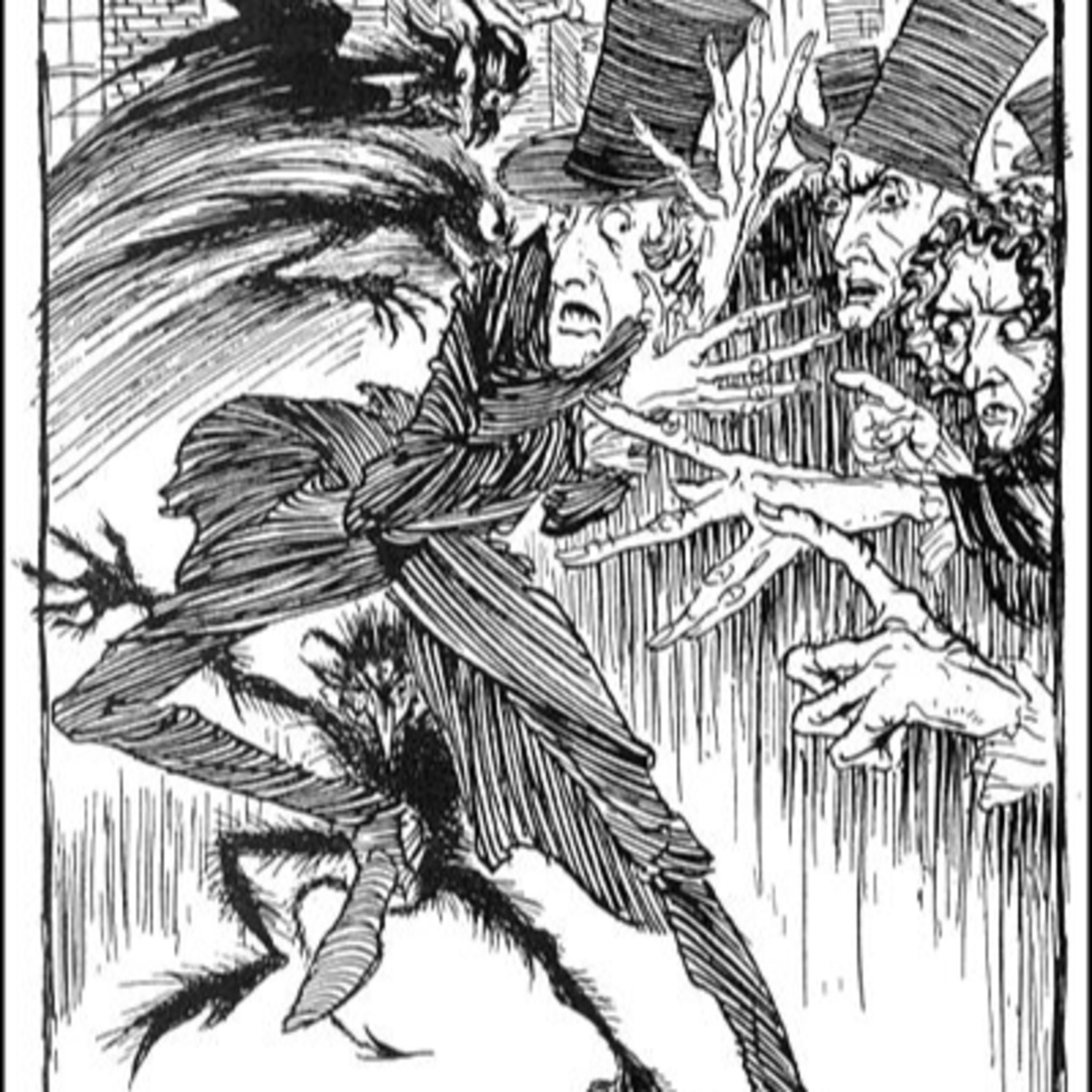 Poe Unplugged: The Imp of the Perverse episode artwork