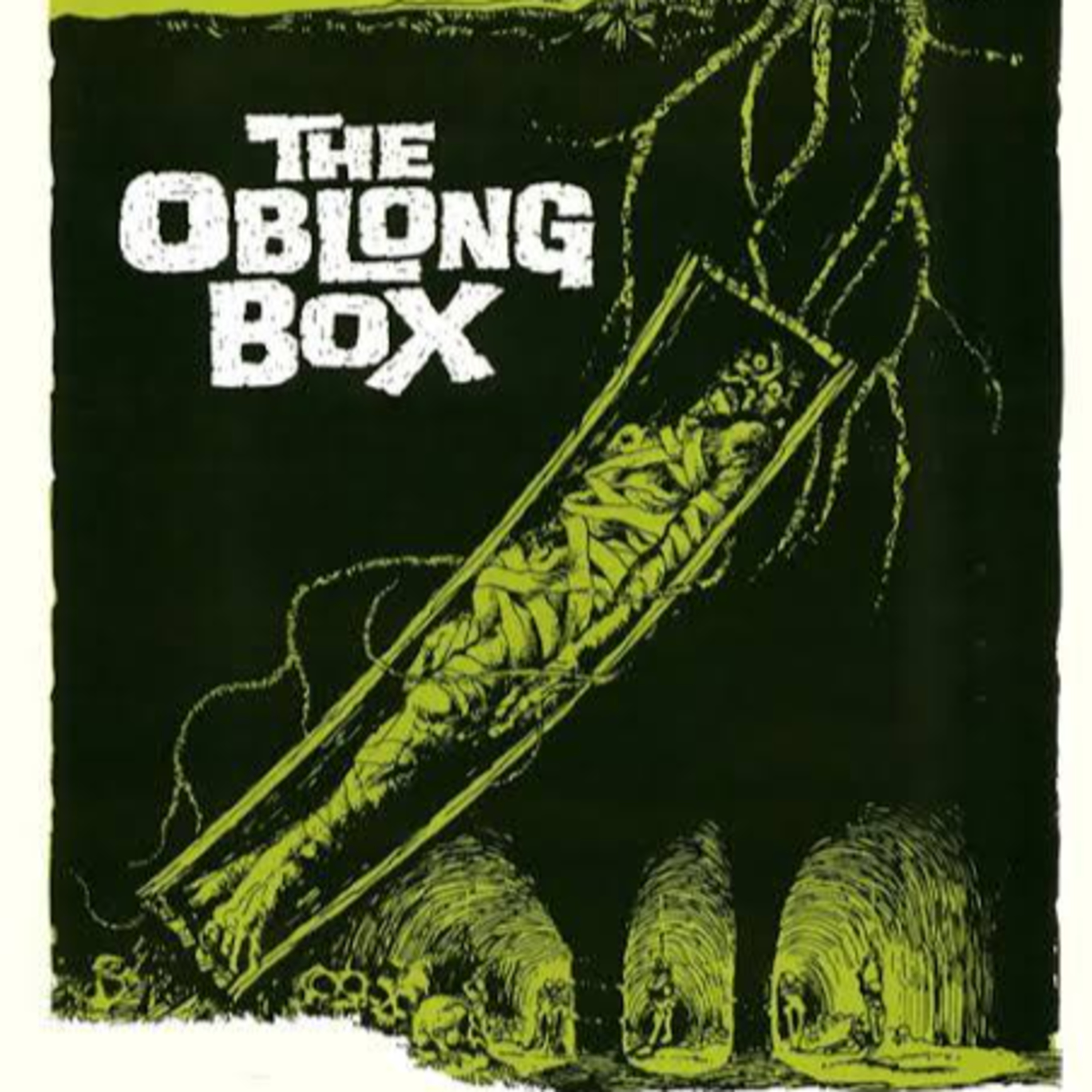 Review Morgue: The Oblong Box 1969 episode artwork