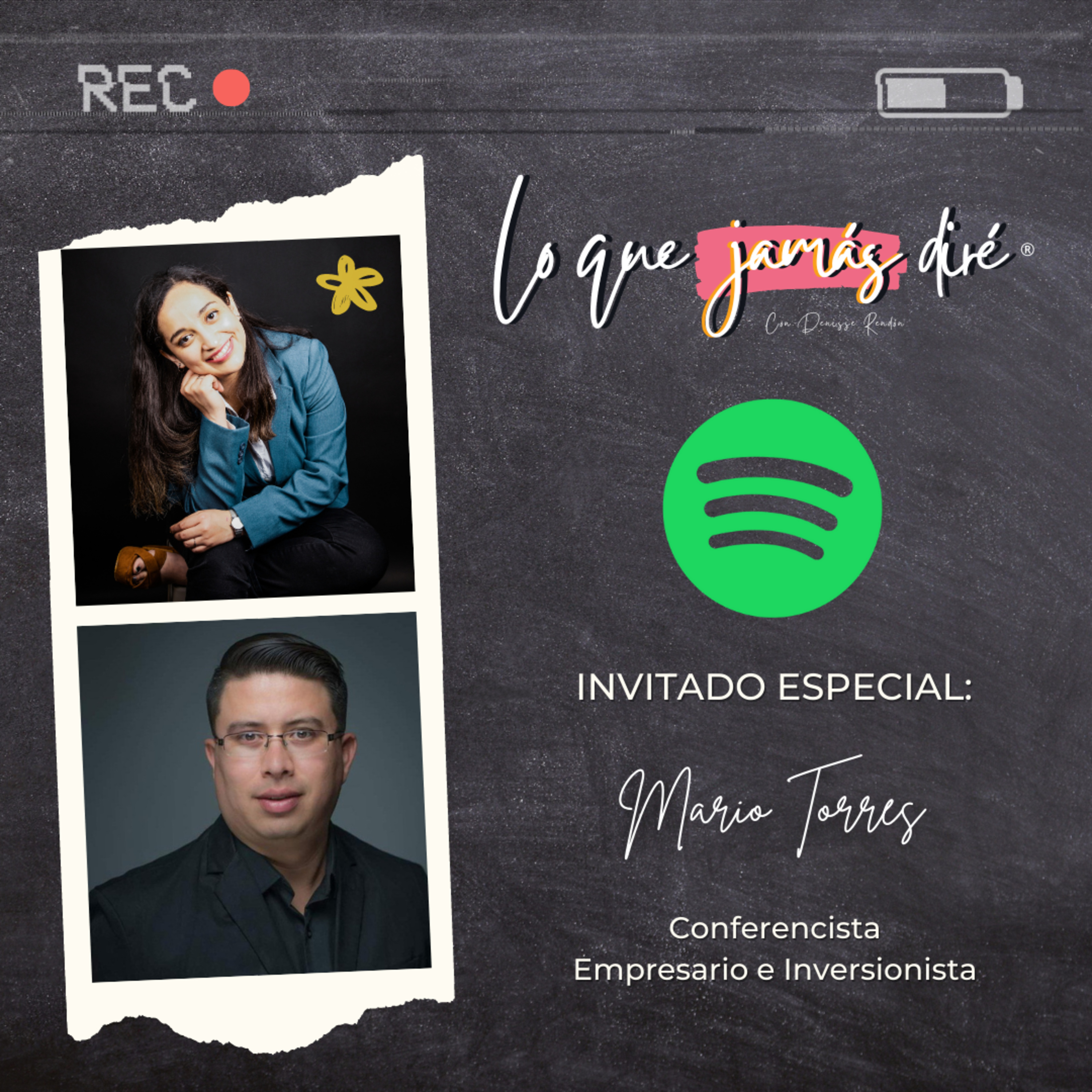 Lo que jamás diré...