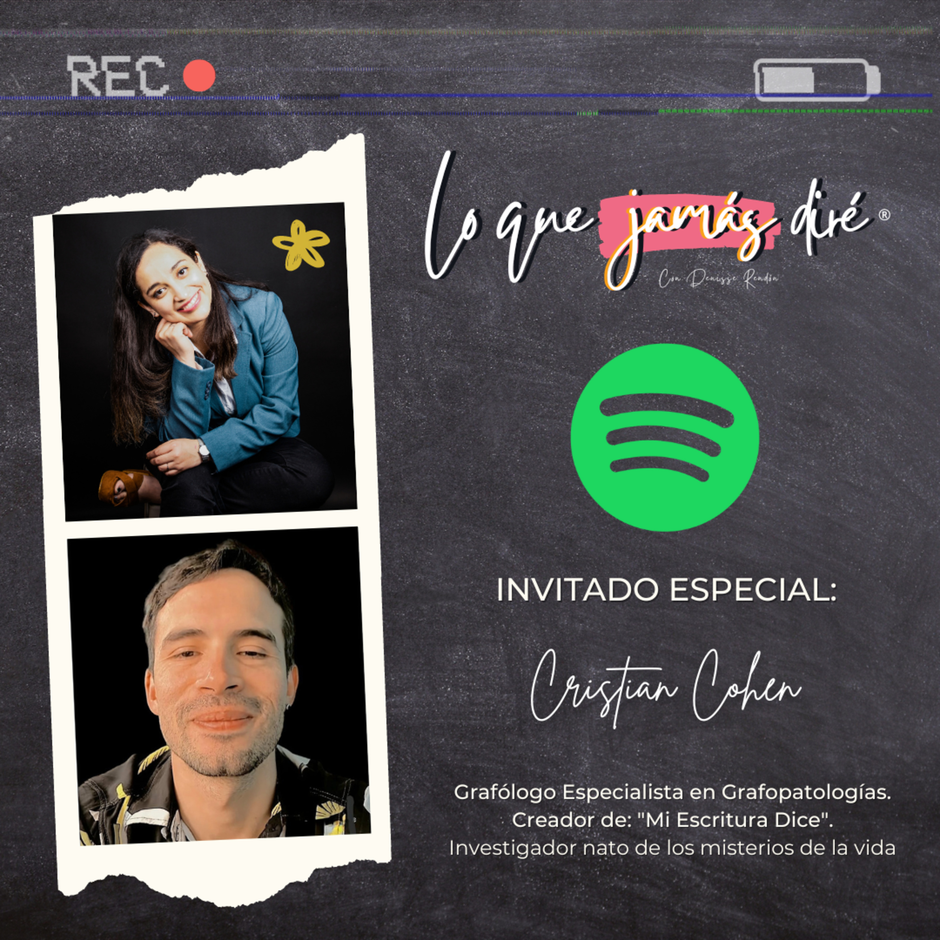 Lo que jamás diré...