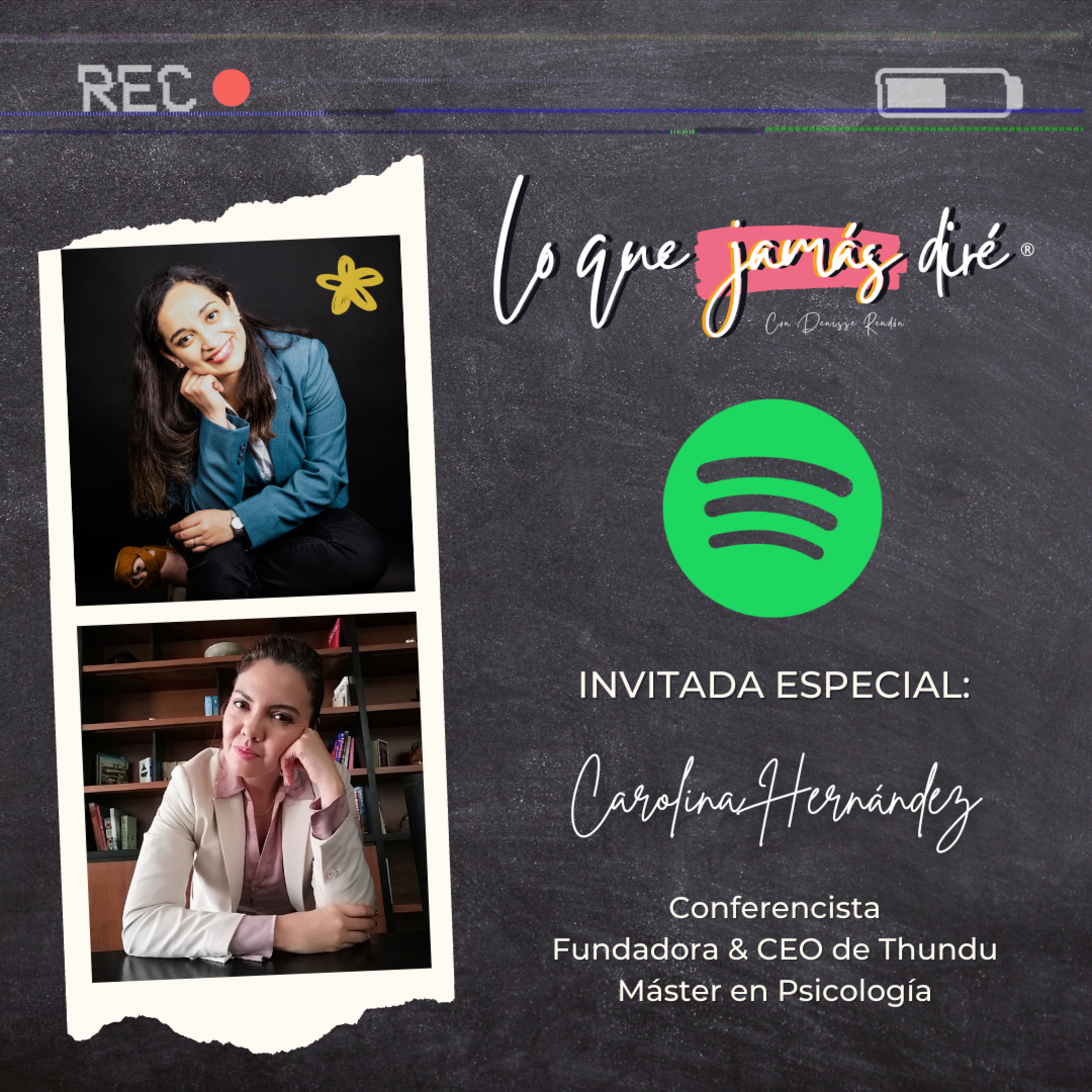 Lo que jamás diré...