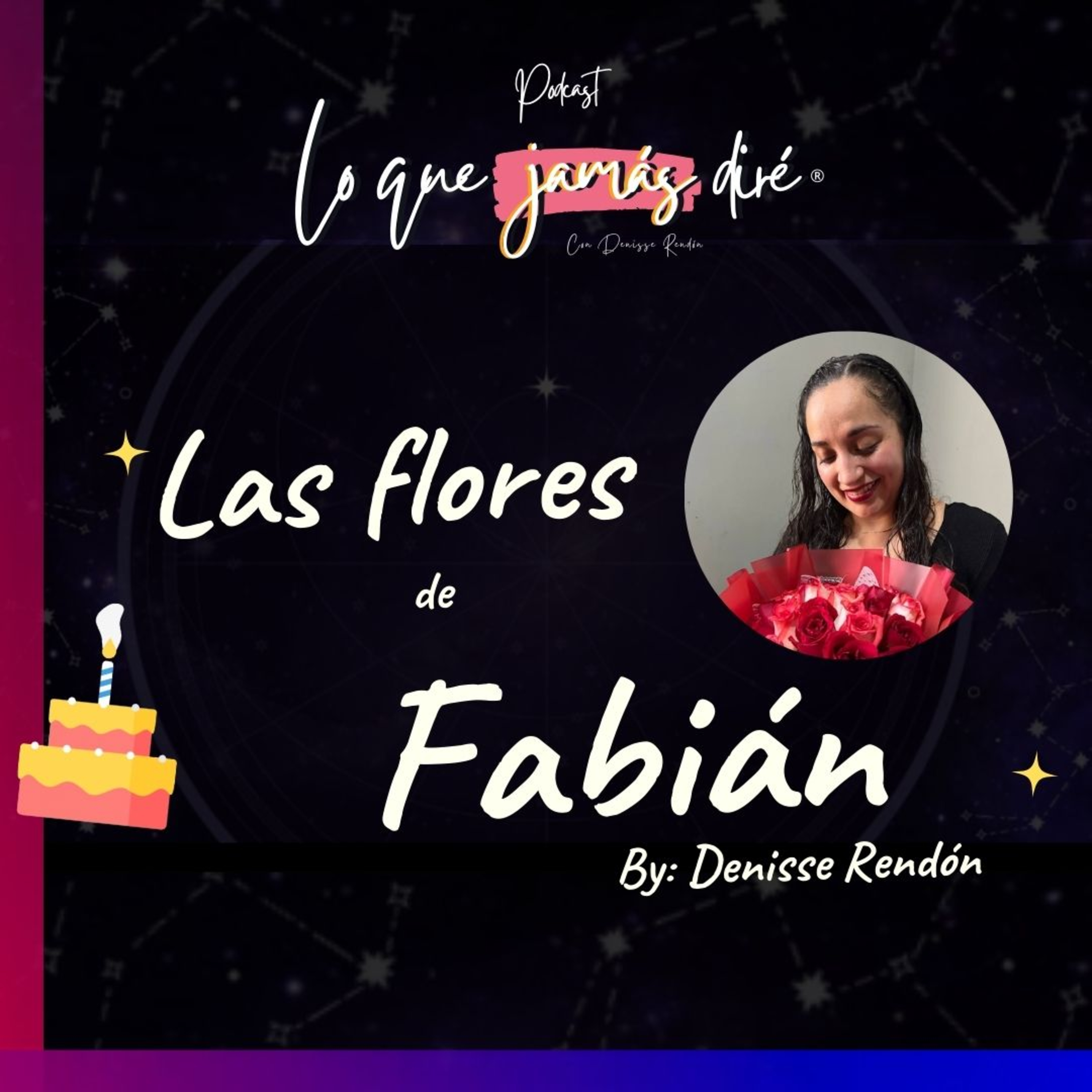 T5 [EP219] Las flores de Fabián... Cuando un gesto masculino es recibido y multiplicado 👨💐🌹🌷 episode artwork