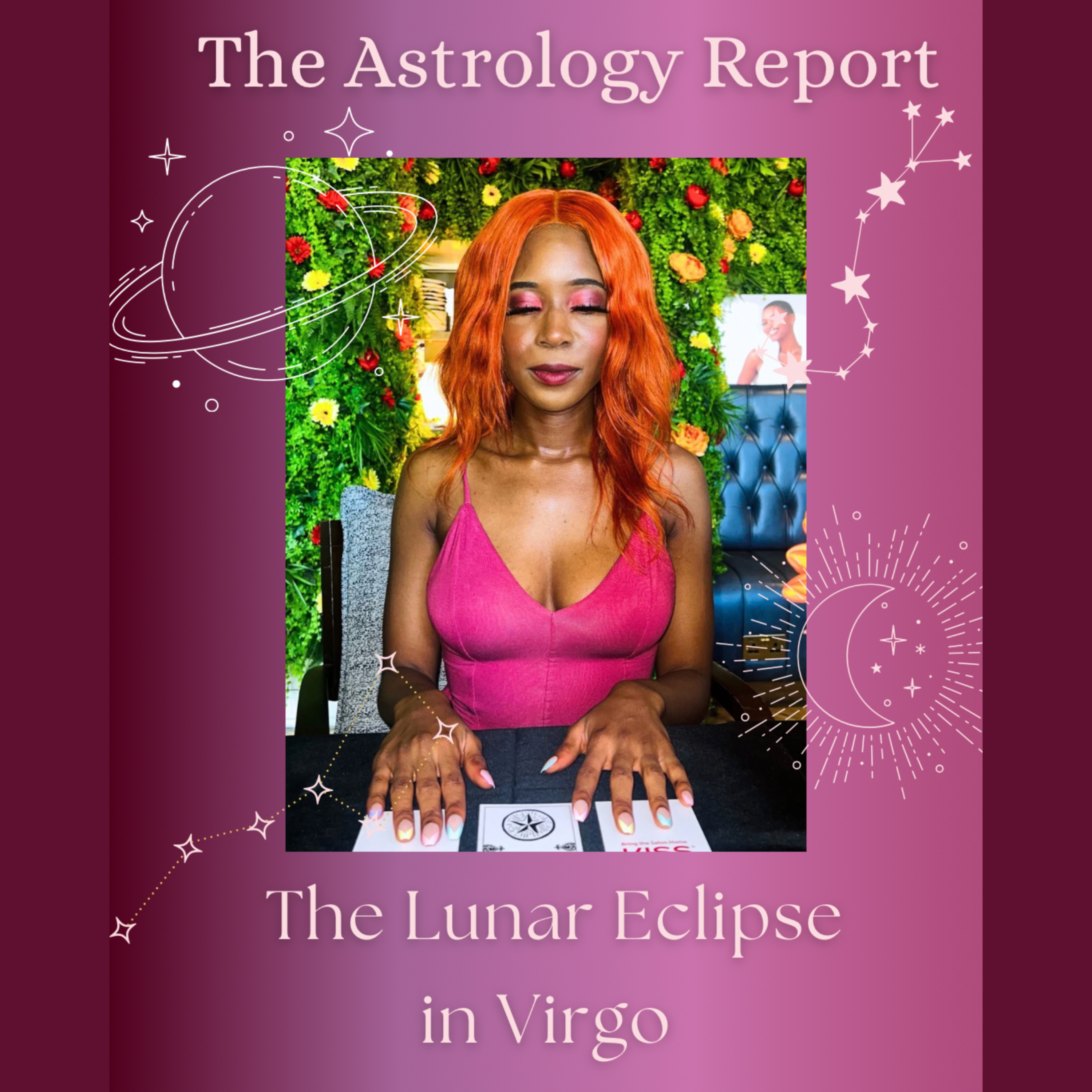 The Lunar Eclipse in Virgo
