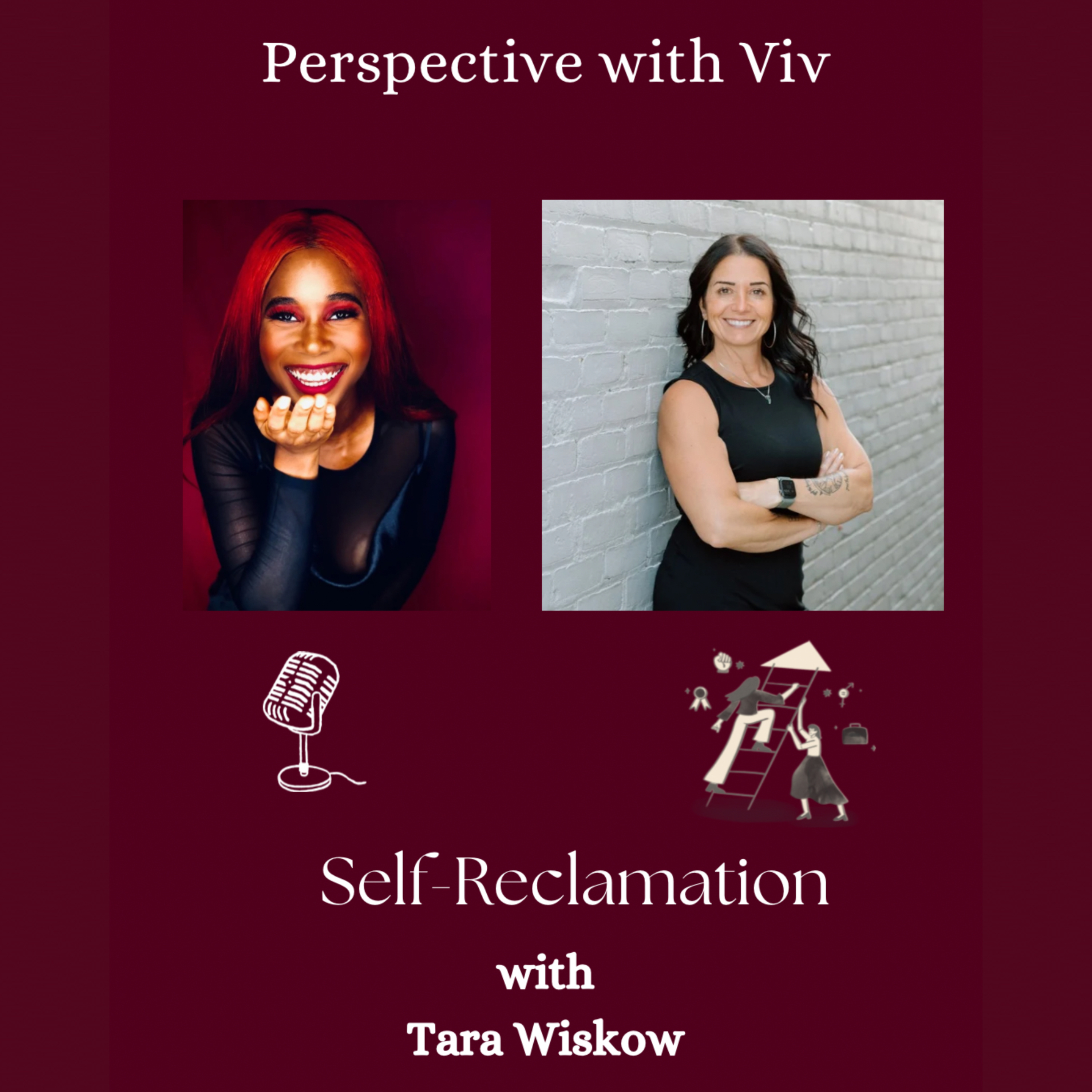 Perspective with Viv