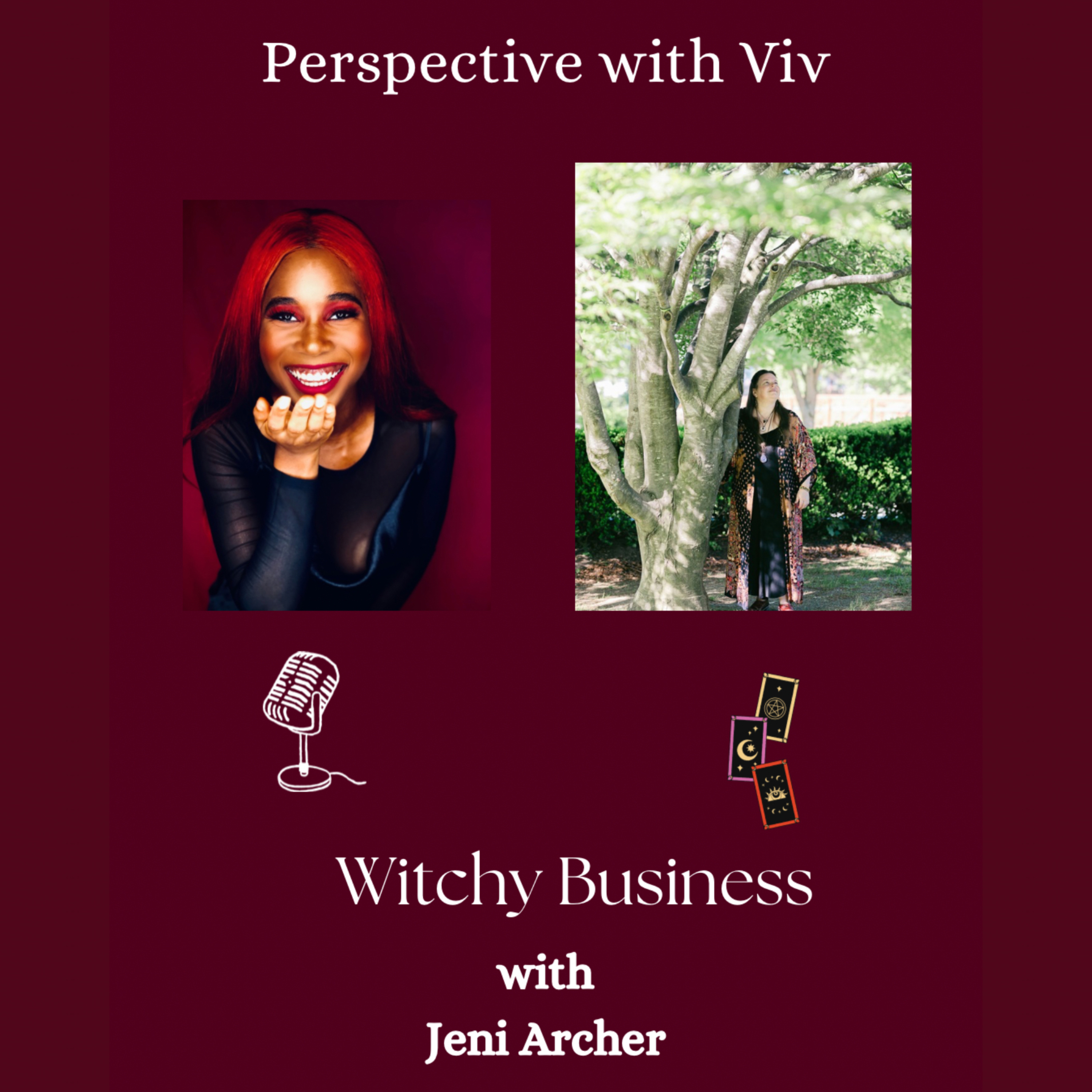 Perspective with Viv