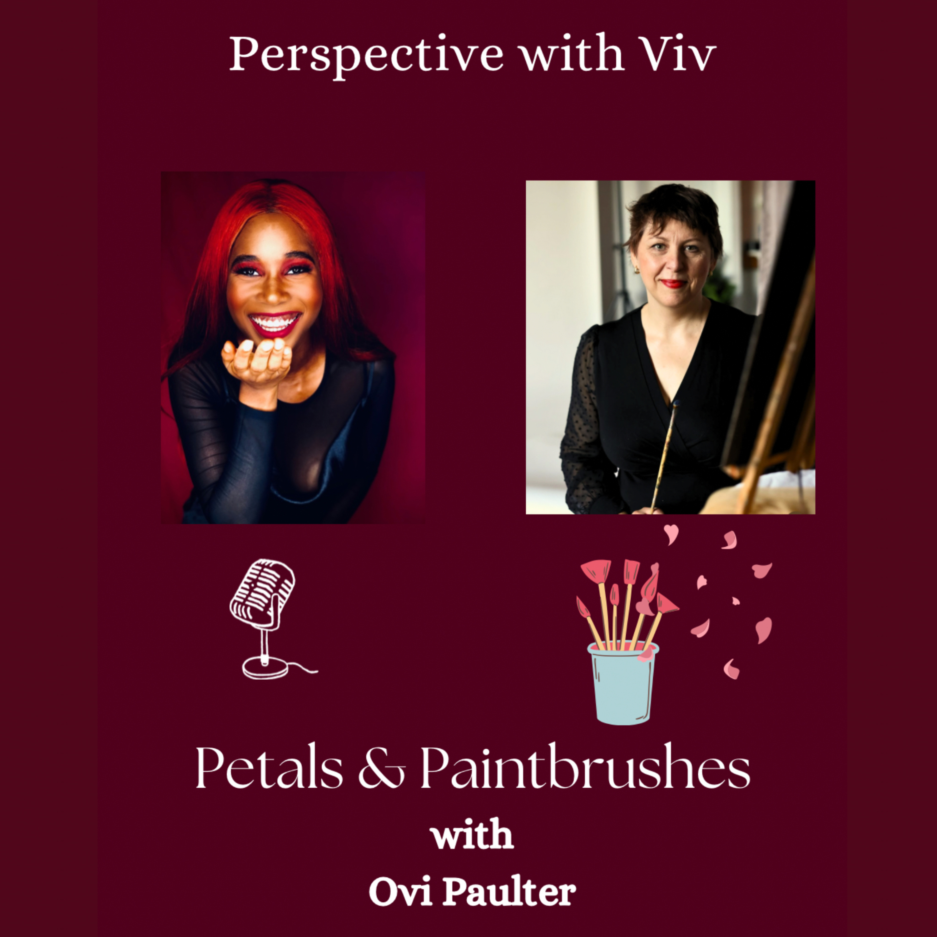 Perspective with Viv
